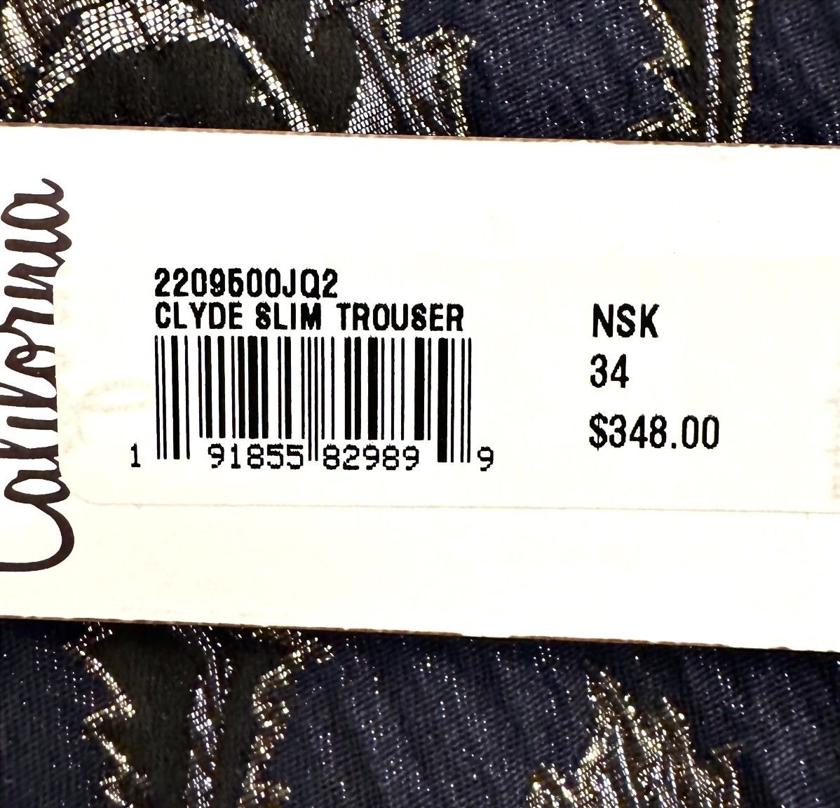 Mr Turk Mr. Turk Men’s Suit/Tuxedo - NWT! Size 42R - 4 Thumbnail