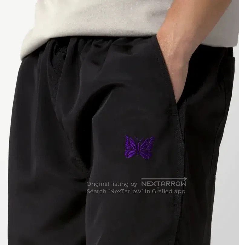 Needles Needles size L Black silk set Size US 30 / EU 46 - 7 Thumbnail