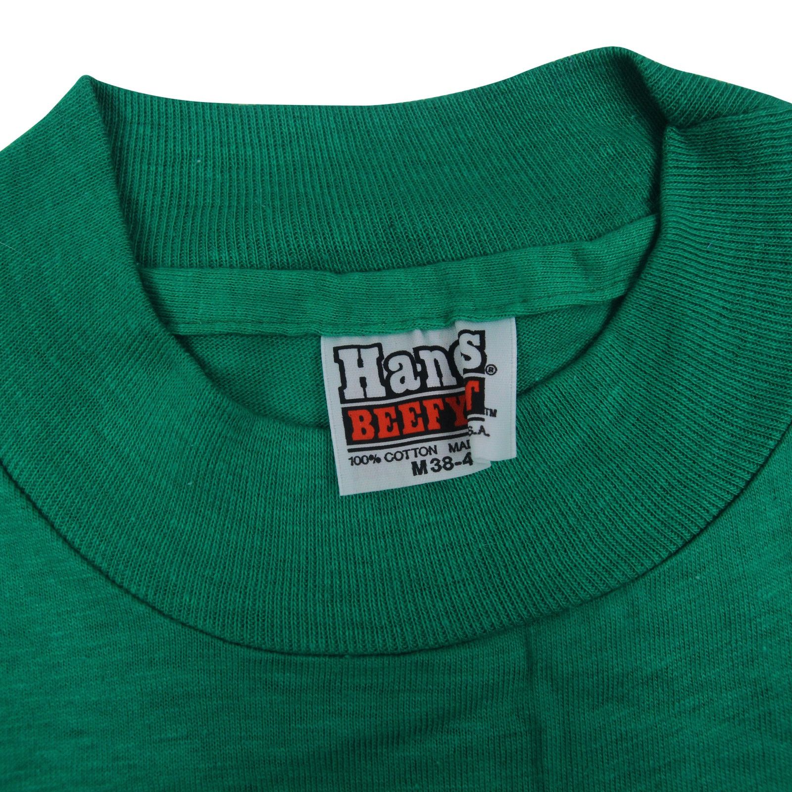 Hanes × Vintage Vintage H&H Oil Tools Co. Graphic T Shirt Size US M / EU 48-50 / 2 - 3 Thumbnail
