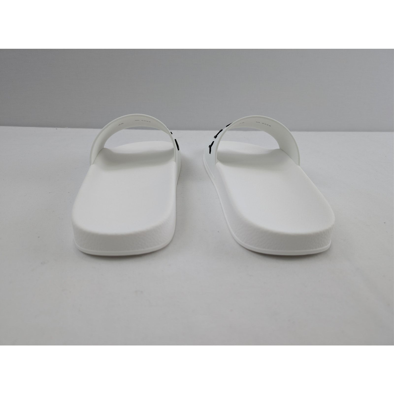 Givenchy o1rshd1 Slides Sandals Slipper in White Size US 10 / EU 43 - 8 Thumbnail