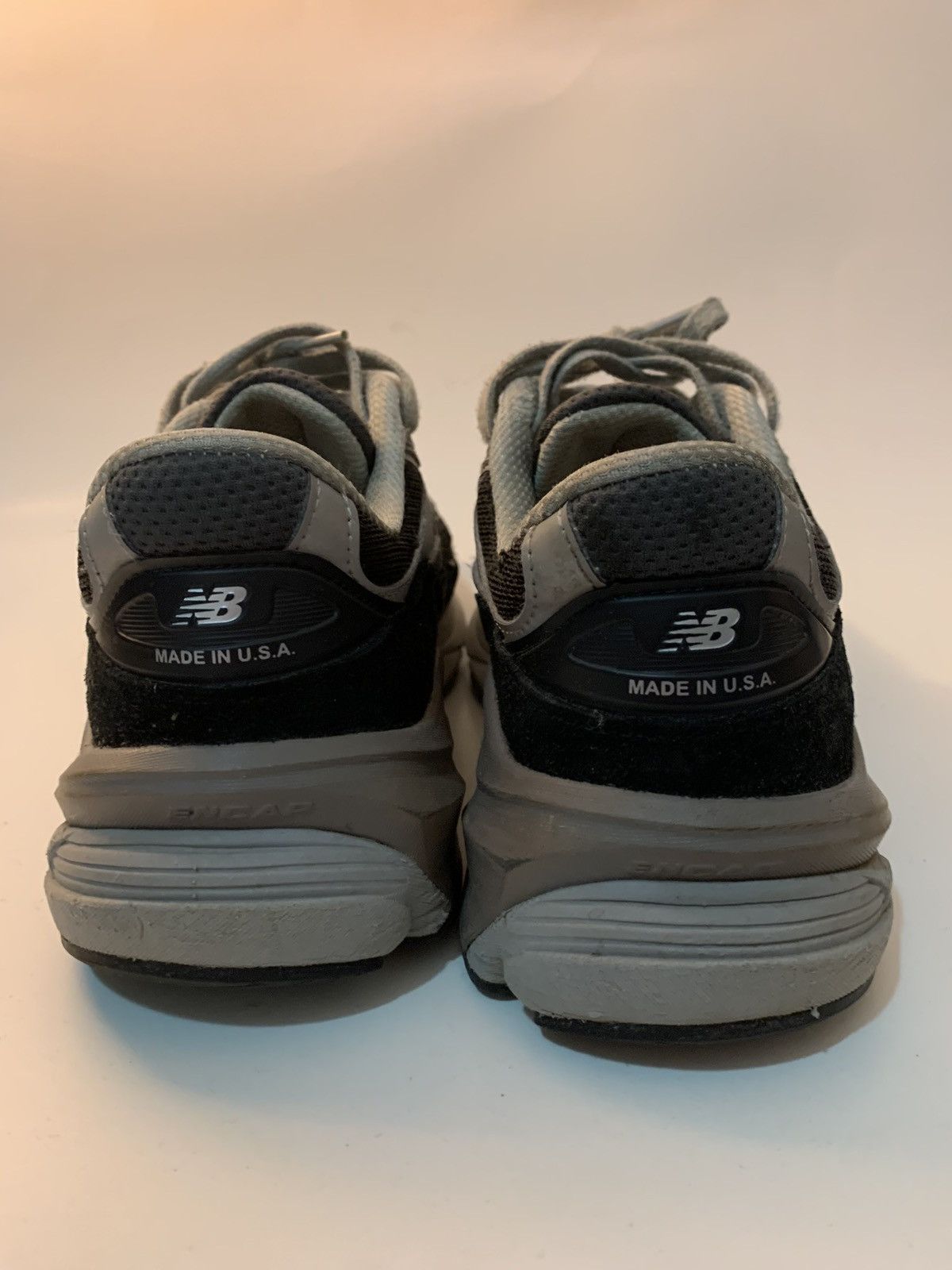 New Balance New Balance 990v6 black Size US 9 / IT 39 - 6 Thumbnail