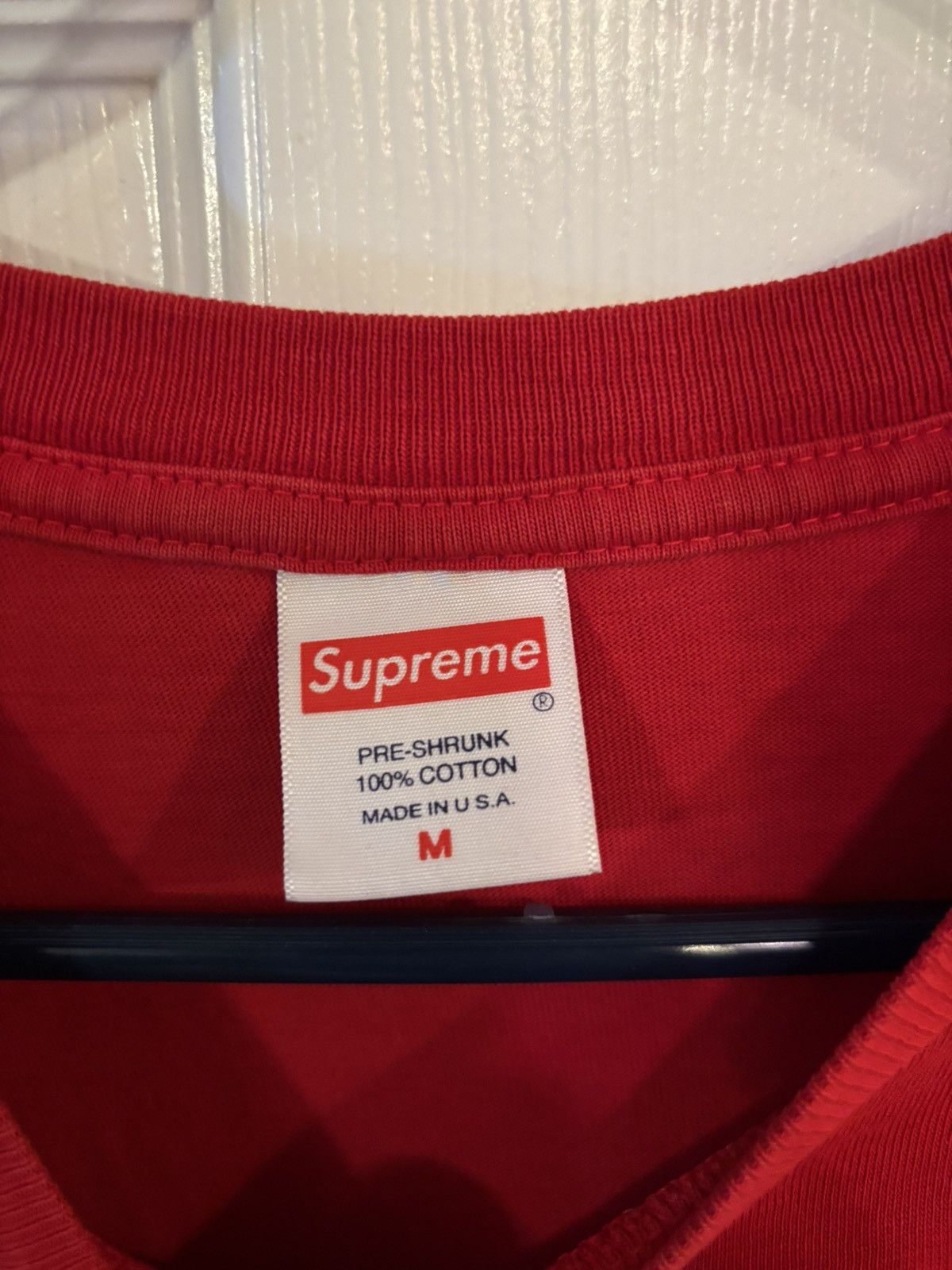 Supreme Supreme Suzie Switchblade Tee Size US M / EU 48-50 / 2 - 2 Thumbnail