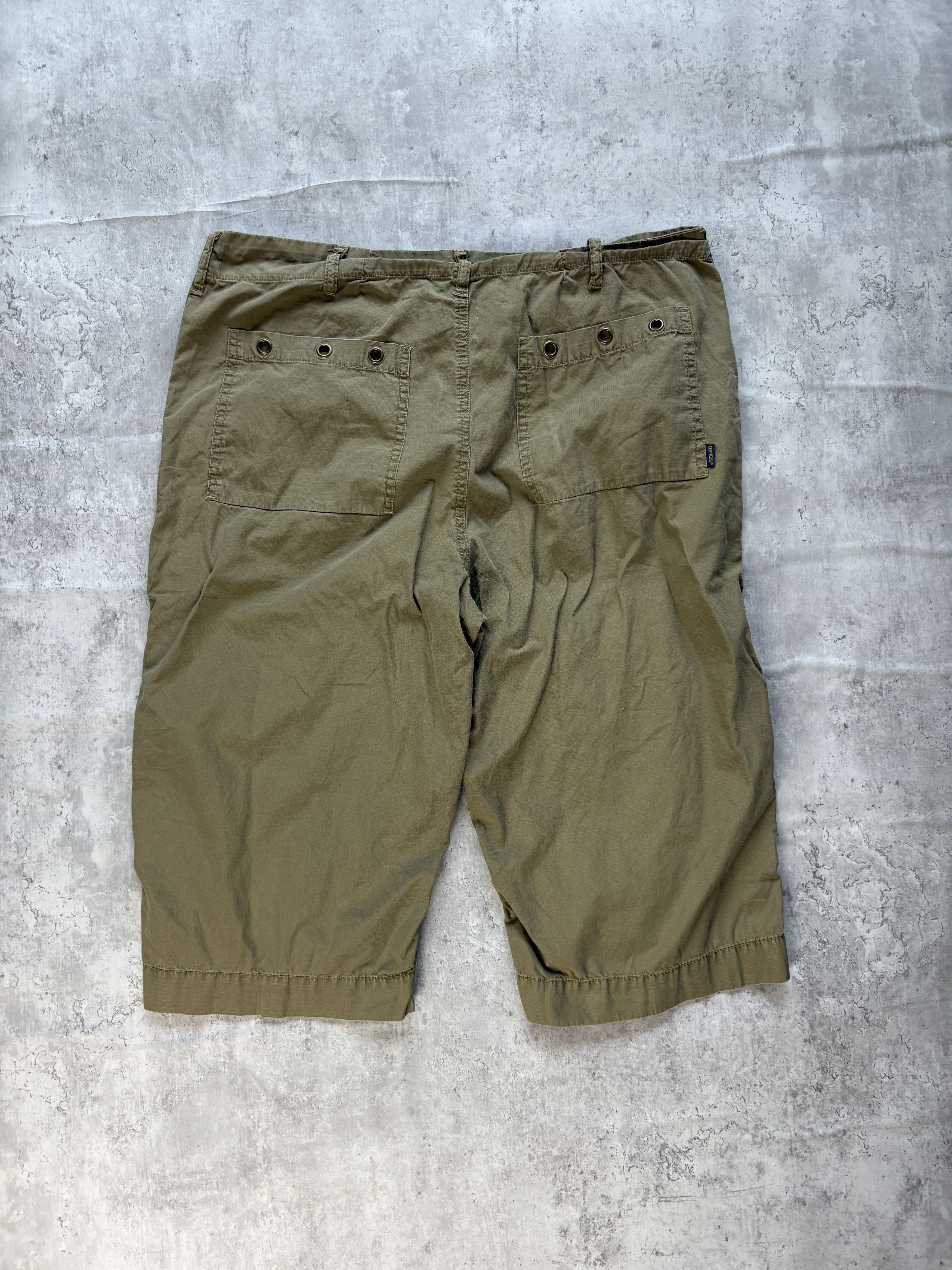 Oshkosh Japanese Archive Osh Kosh Long Military Shorts Size US 34 / EU 50 - 2 Thumbnail