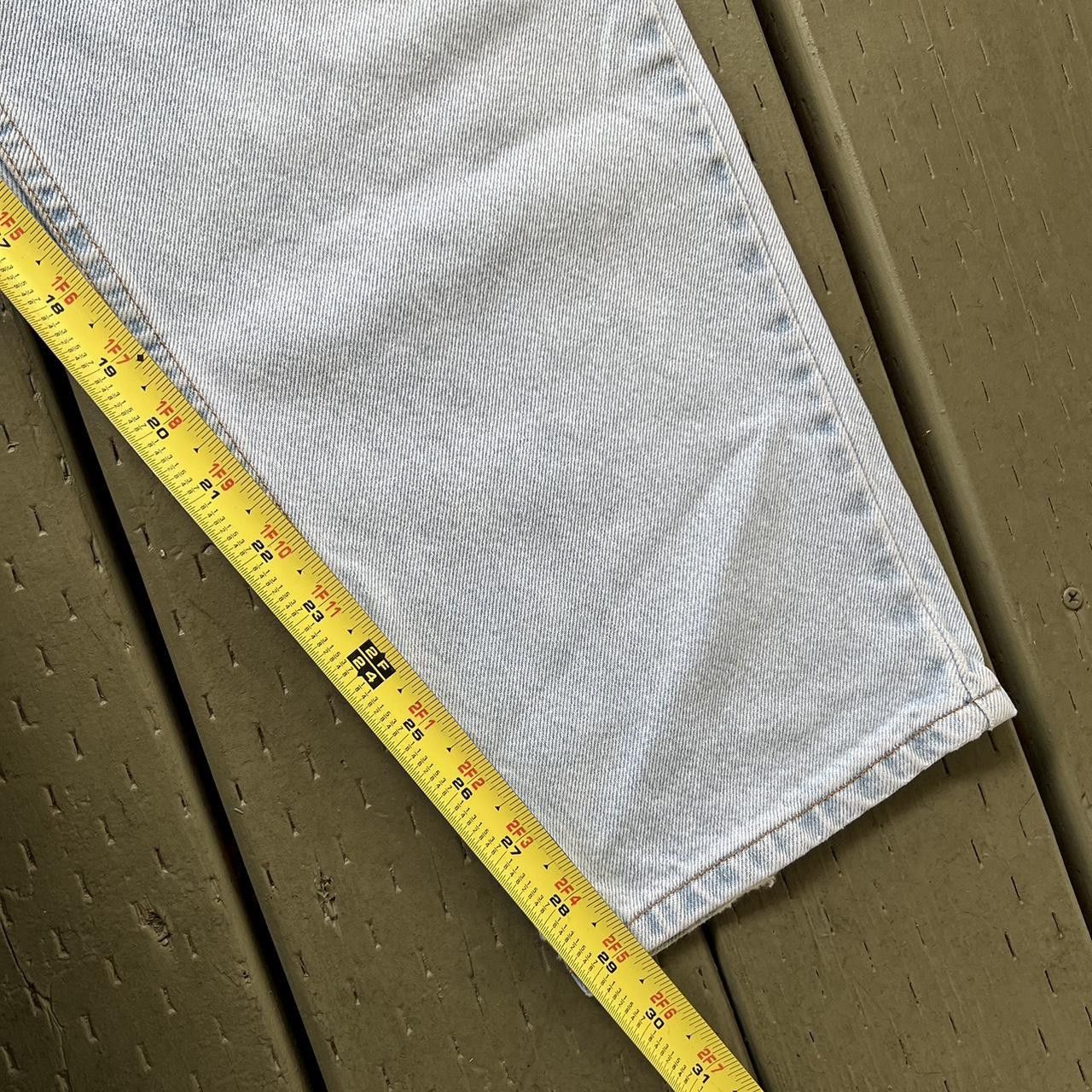 Levi's × Vintage Vintage Levis 550 Size US 34 / EU 50 - 7 Thumbnail
