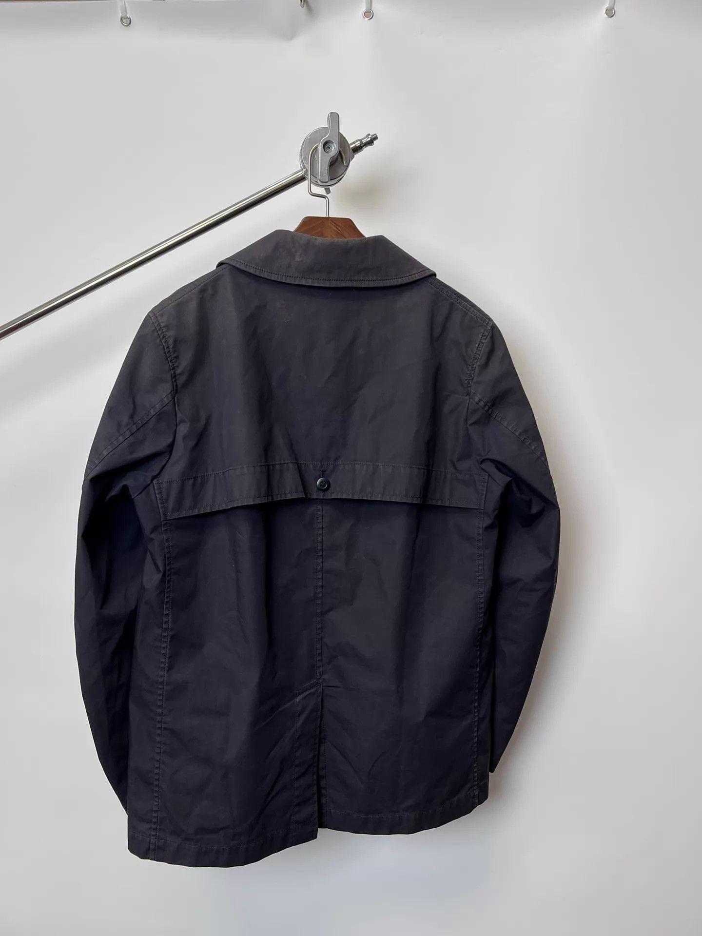 Comme des Garcons Comme des Garçons X Goldwin Gingham Lined Vintage Jacket Size US M / EU 48-50 / 2 - 5 Thumbnail