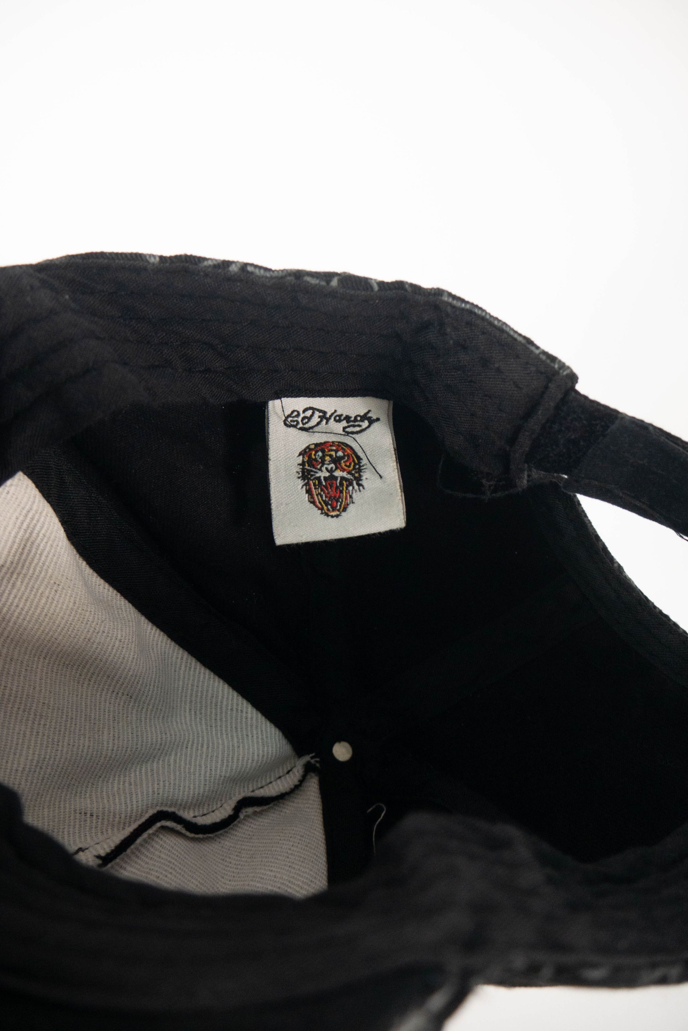 Ed Hardy Ed Hardy vintage dog cap Size ONE SIZE - 4 Thumbnail