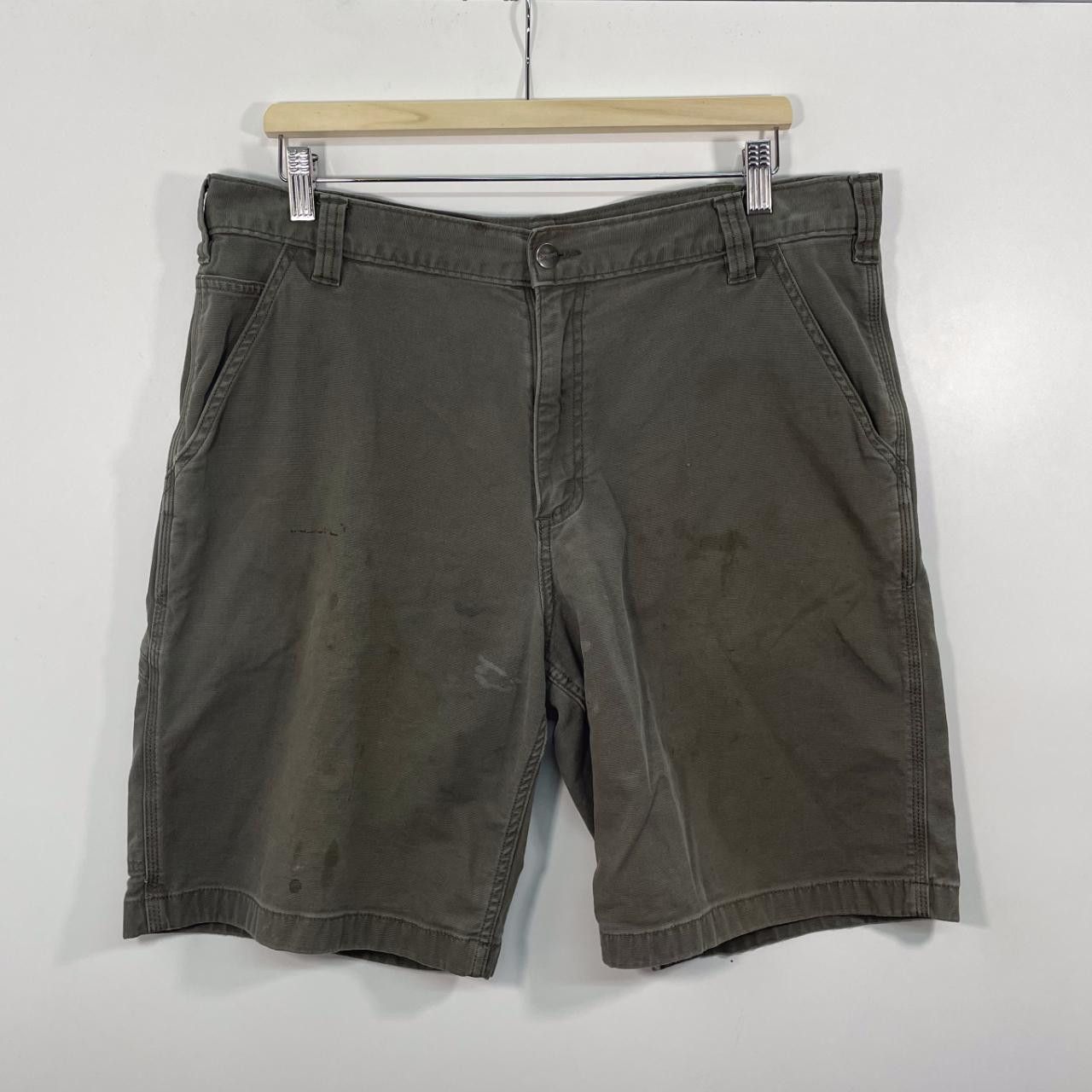 Carhartt Carhartt Shorts Size US 38 / EU 54 - 1 Thumbnail