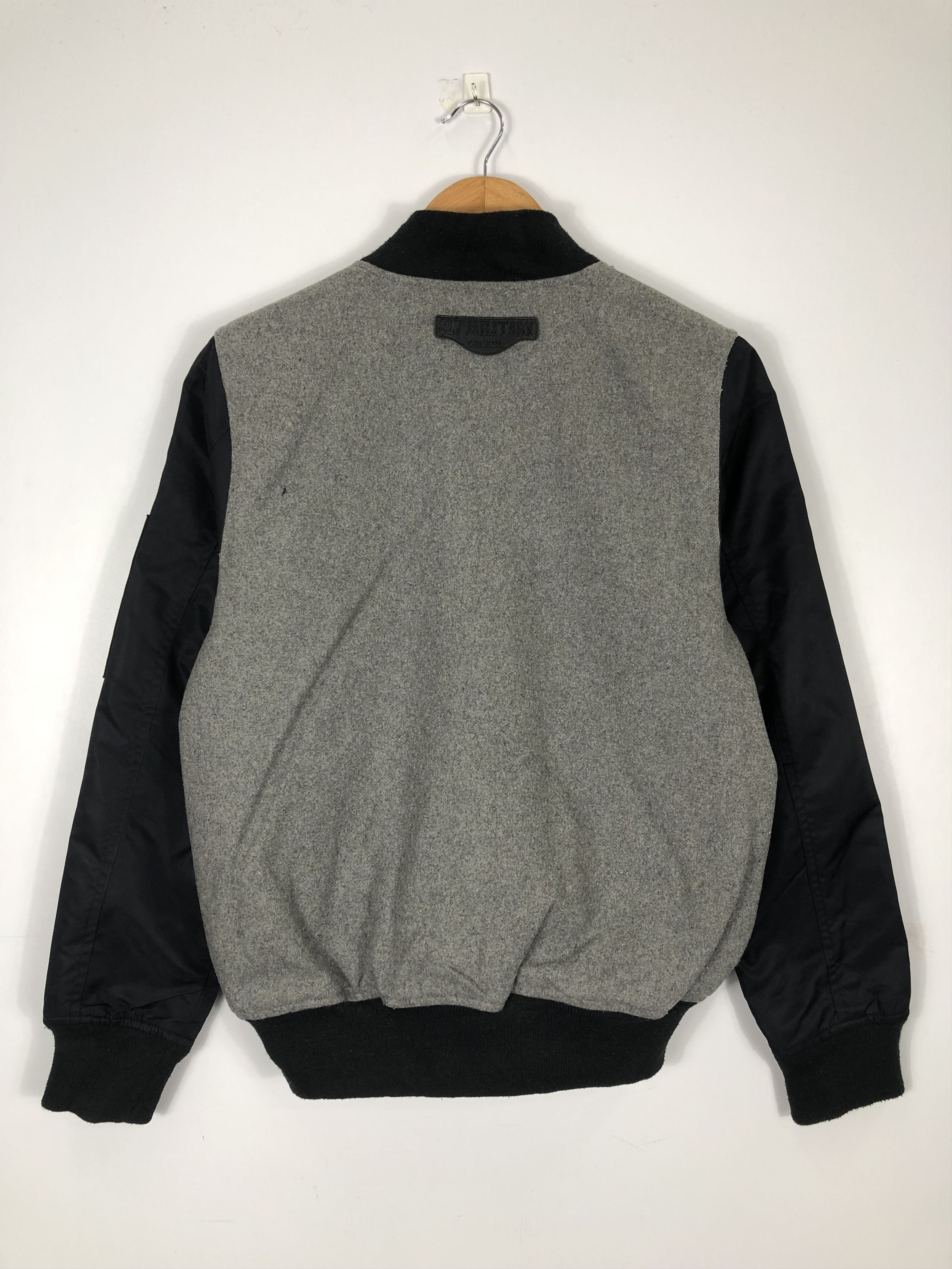Japanese Brand Japanese Brand Bomber Jacket Varsity Style V0178 Size US M / EU 48-50 / 2 - 3 Thumbnail