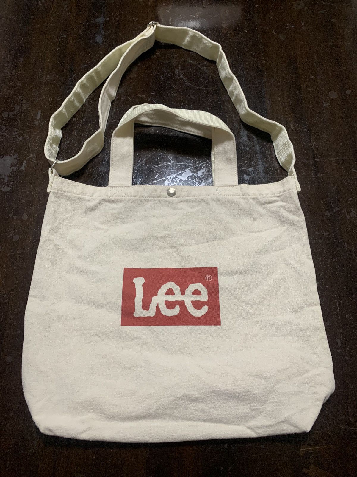 Lee LEE shoulder Canvas Bag Size ONE SIZE - 1 Thumbnail