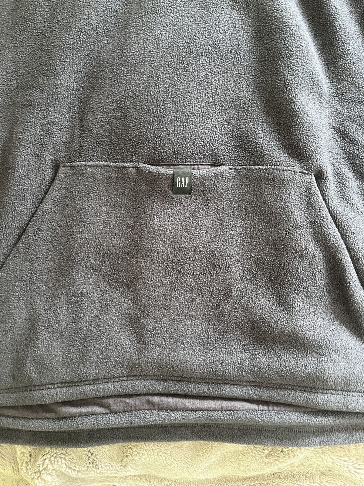 Balenciaga × Gap × Yeezy Yeezy Gap x Balenciaga - Polar Padded Fleece Size US XL / EU 56 / 4 - 2 Thumbnail