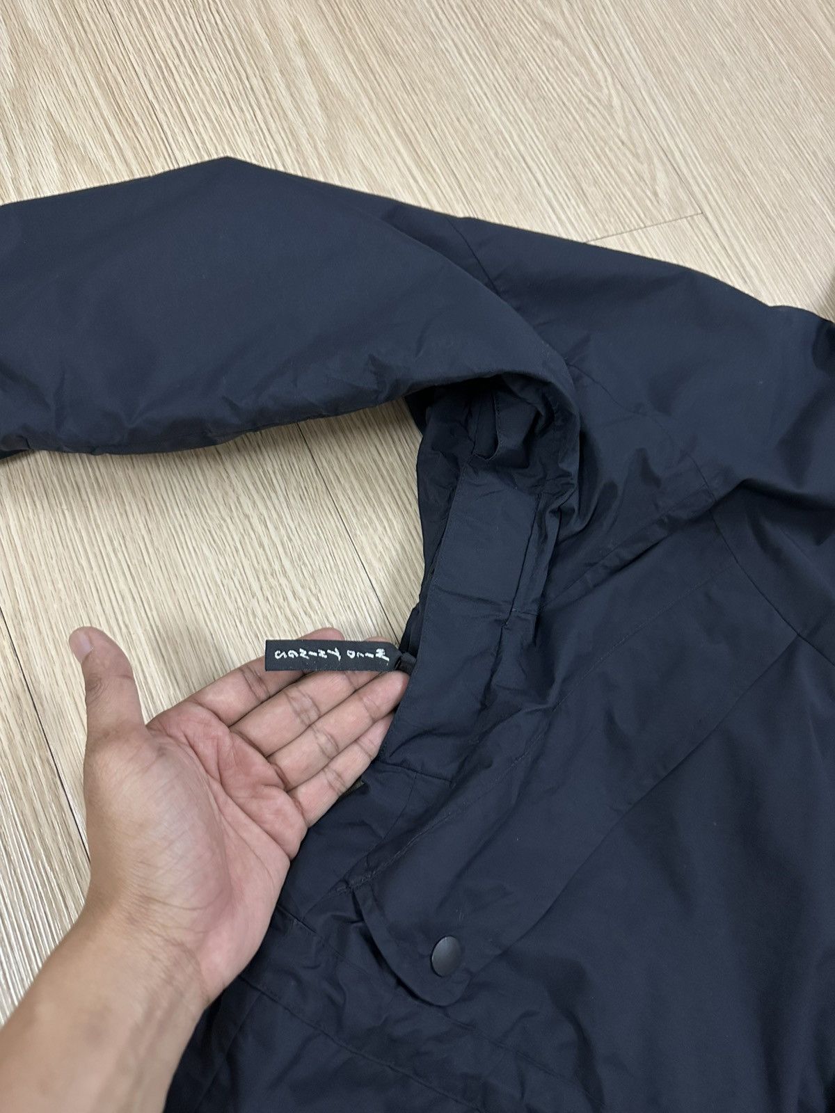 Beauty Beast × Wild Things Rare Beautiful Wild Things Outdoor Multipocket Windbreaker Size US M / EU 48-50 / 2 - 7 Thumbnail