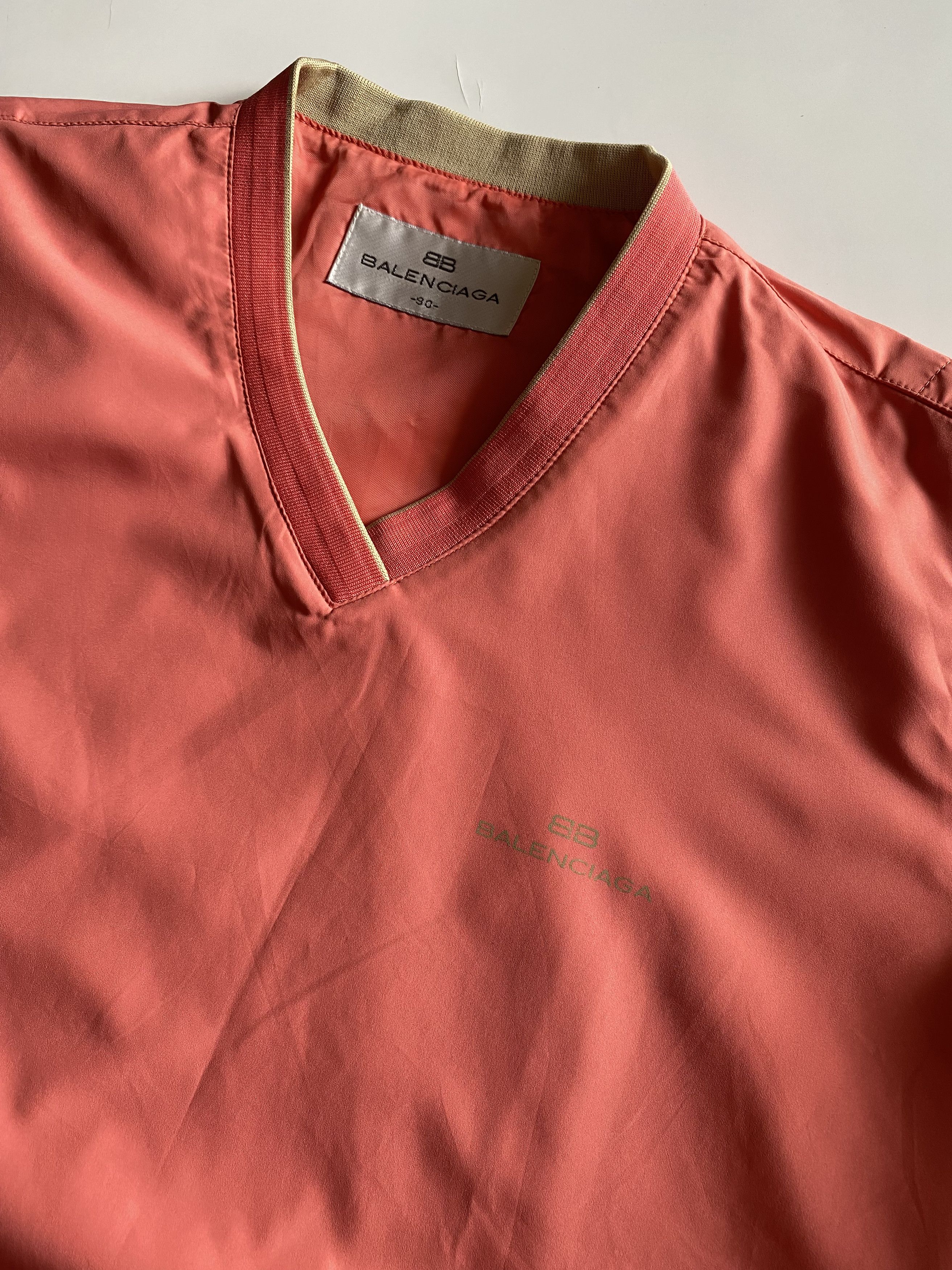 image of Archival Clothing x Balenciaga Send Offer Balenciaga Vintage in Pink, Men's (Size Small)