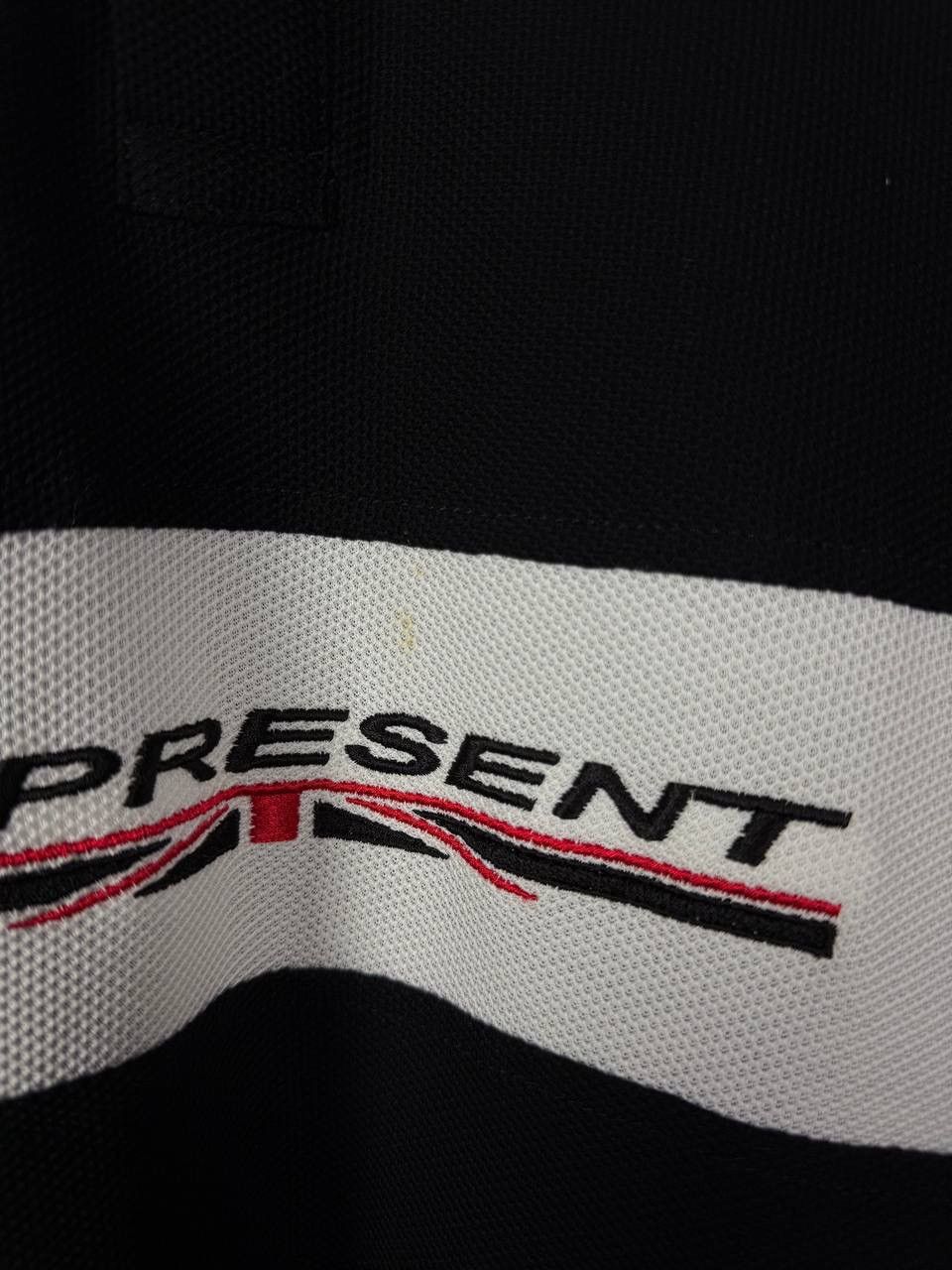 Represent Clo. Represent designer center logo polo tee Size US L / EU 52-54 / 3 - 6 Thumbnail