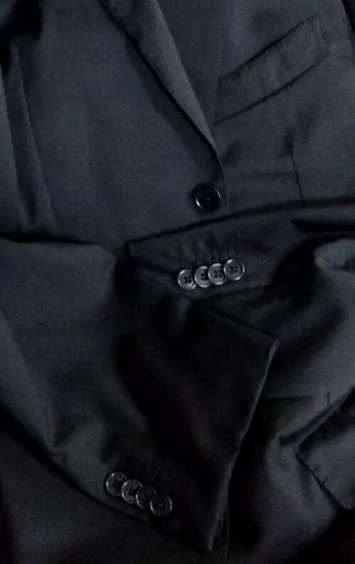 Designer × Ermenegildo Zegna ERMENEGILDO ZEGNA MULTISEASON Wool Suit Blazer Men Size 46 Size 46R - 15 Thumbnail
