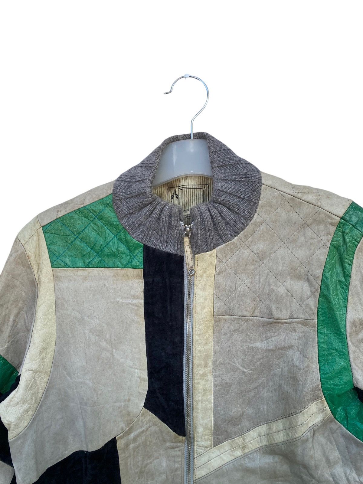 MasterPiece Vintage 02 Deriv MasterPiece Varsity Jacket Size US M / EU 48-50 / 2 - 3 Thumbnail