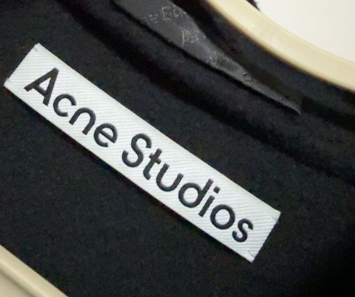 Acne Studios acne studios coat 2502-Nextarrow Size US XS / EU 42 / 0 - 3 Thumbnail