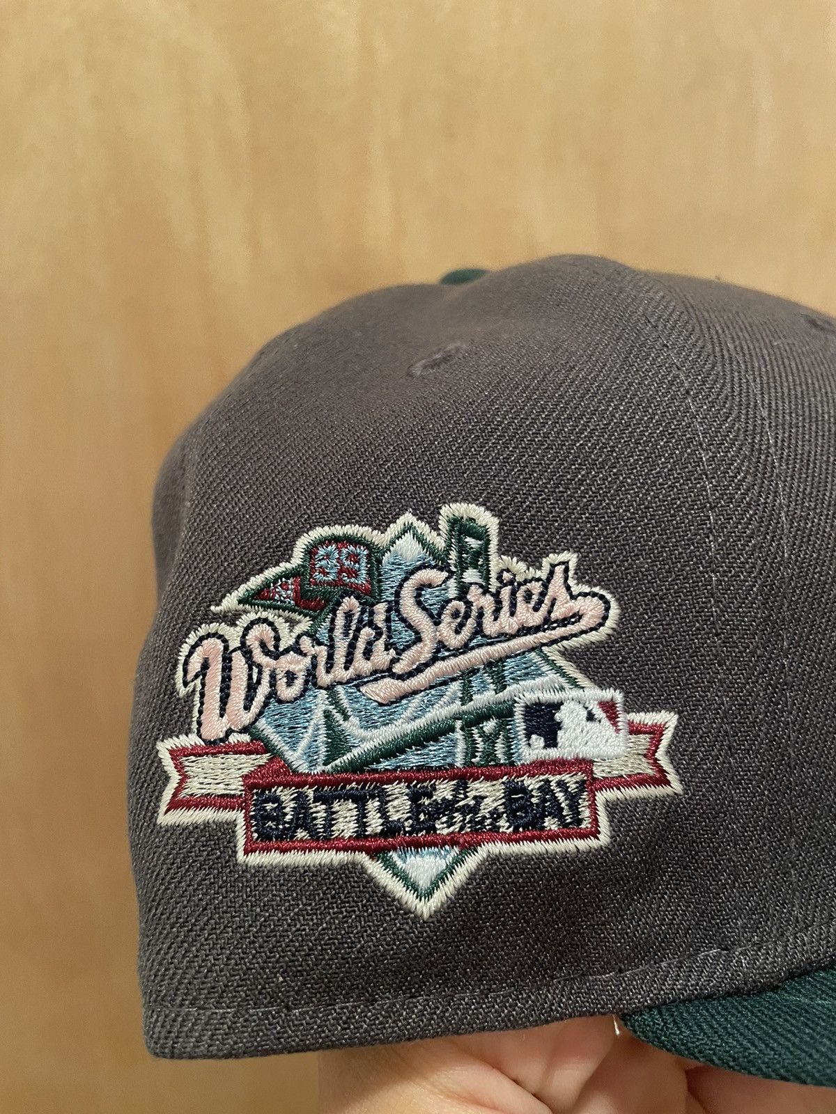 Hat Club Hat club noho exclusive Oakland athletics bay size 7 1/8 Size ONE SIZE - 3 Thumbnail