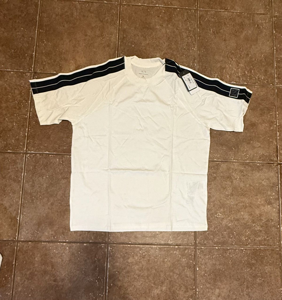 Armani Exchange Armani T-Shirt Size US M / EU 48-50 / 2 - 1 Thumbnail