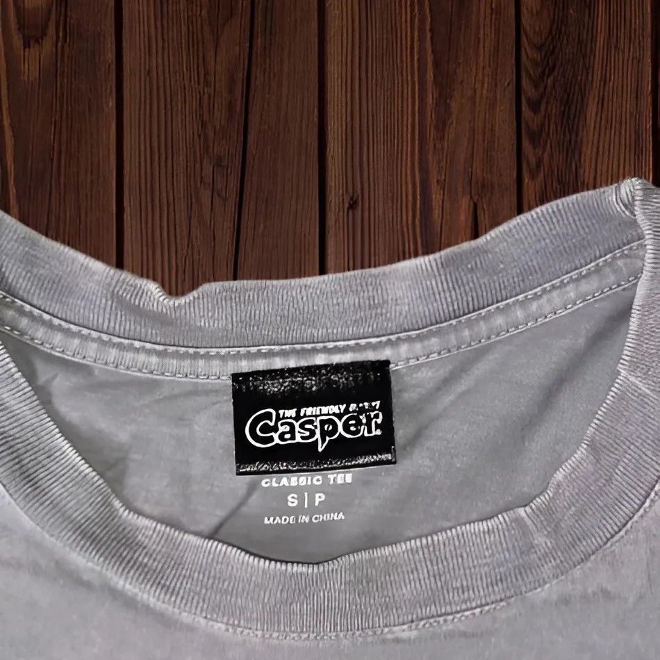 Other T-shirt Casper The Friendly Ghost Size US S / EU 44-46 / 1 - 3 Thumbnail