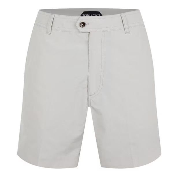 Tom Ford o1g2r1mq0724 Shorts in Off White Size US 32 / EU 48 - 1 Thumbnail