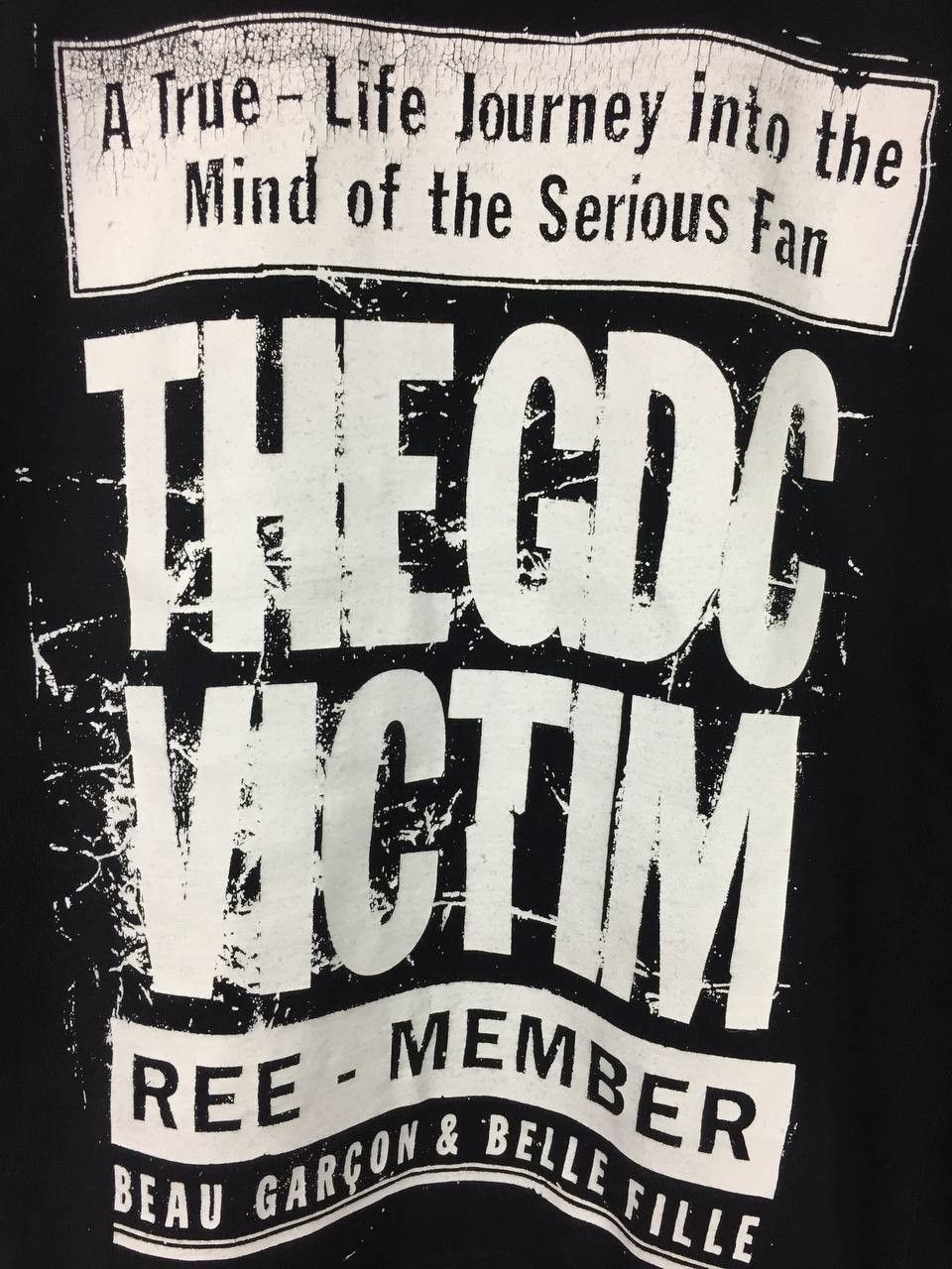 Narcotic GDC Vtg GDC Grand Canyon Japan Streetwear The GDC Victim Tee Size US M / EU 48-50 / 2 - 4 Thumbnail