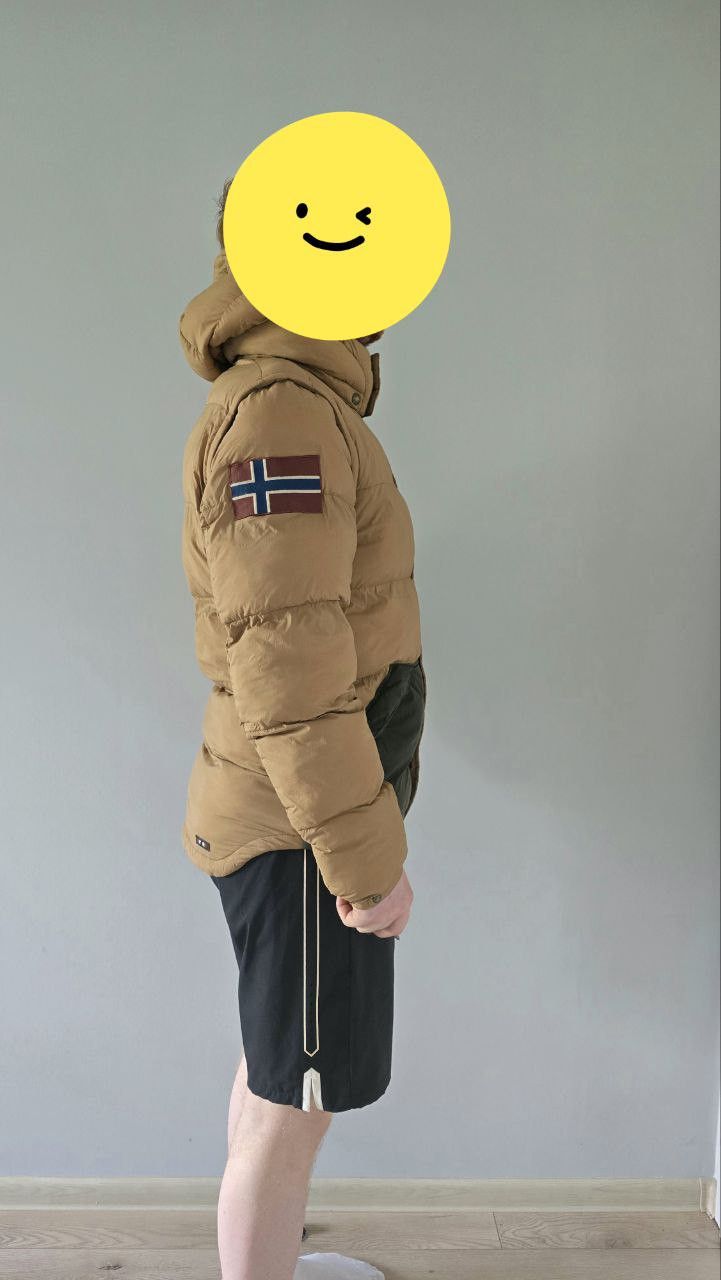 Napapijri Napapijri Steppjake artic Size US S / EU 44-46 / 1 - 2 Thumbnail