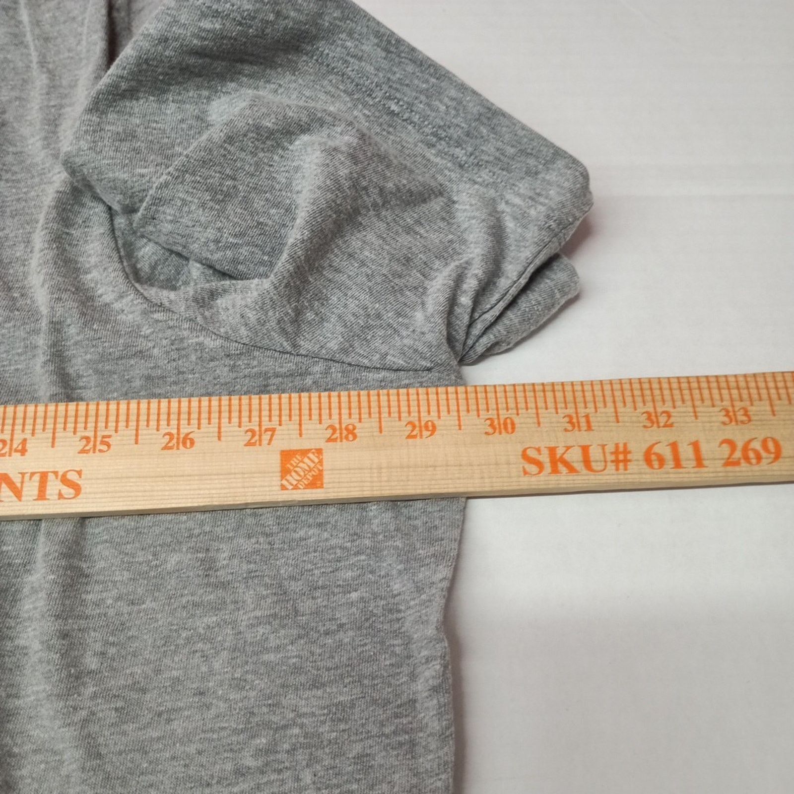 Puma Puma Sports Camo Graphic Tee Logo T-shirt Men's 4XL Gray Size US XXL / EU 58 / 5 - 4 Thumbnail