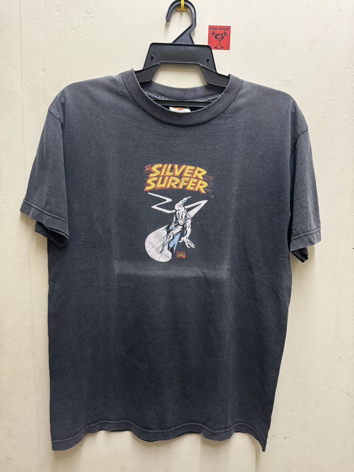 Marvel Comics Vintage Silver Surfer Size US M / EU 48-50 / 2 - 1 Thumbnail