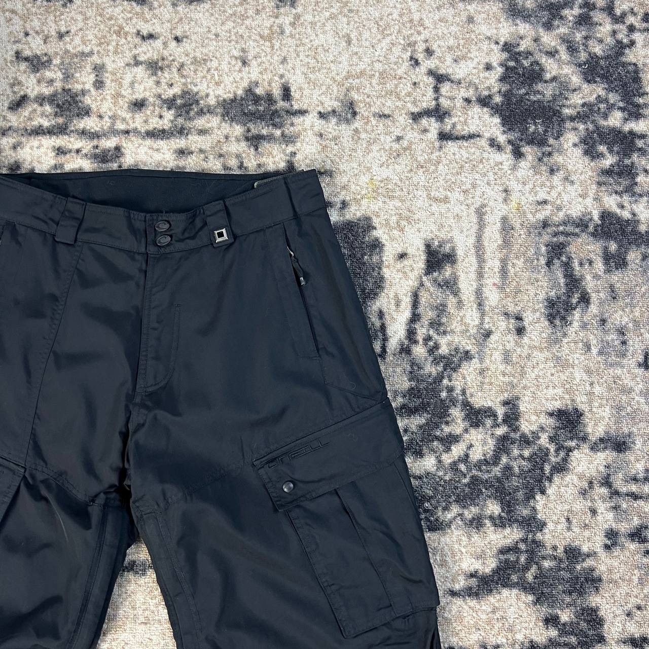 O'Neill Oneill Vintage Y2K Mini Logo Sky Pants Gorpcore Style Size US 34 / EU 50 - 3 Thumbnail