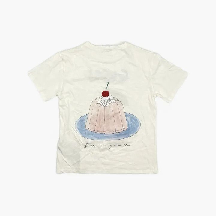 Gucci Gucci Kids SS25 Logo Print T-Shirt-2507 Size US M / EU 48-50 / 2 - 3 Thumbnail