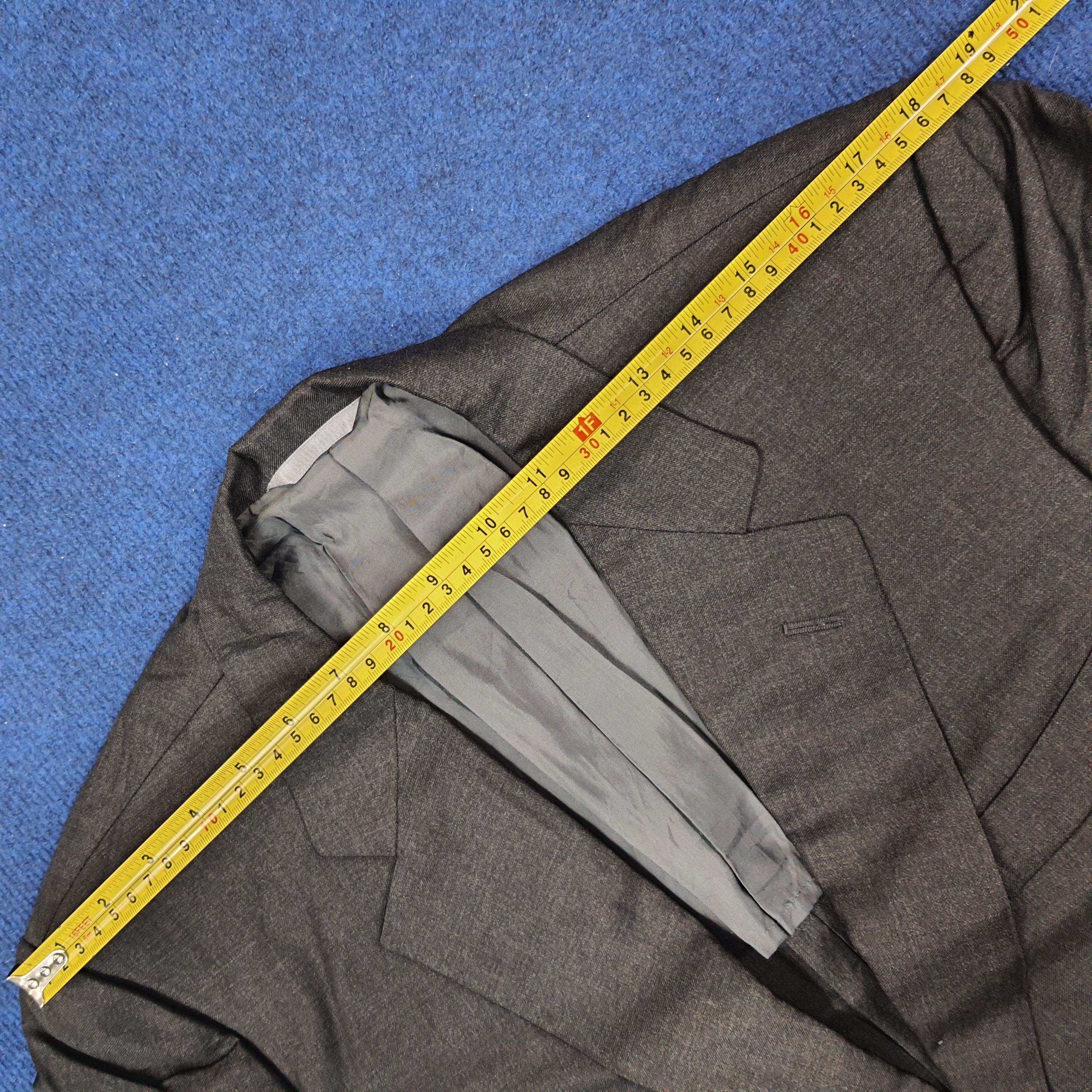 Designer × Loro Piana × Vintage Vintage BALDONI Loro Piana Blazer C231N7 Size US M / EU 48-50 / 2 - 11 Thumbnail
