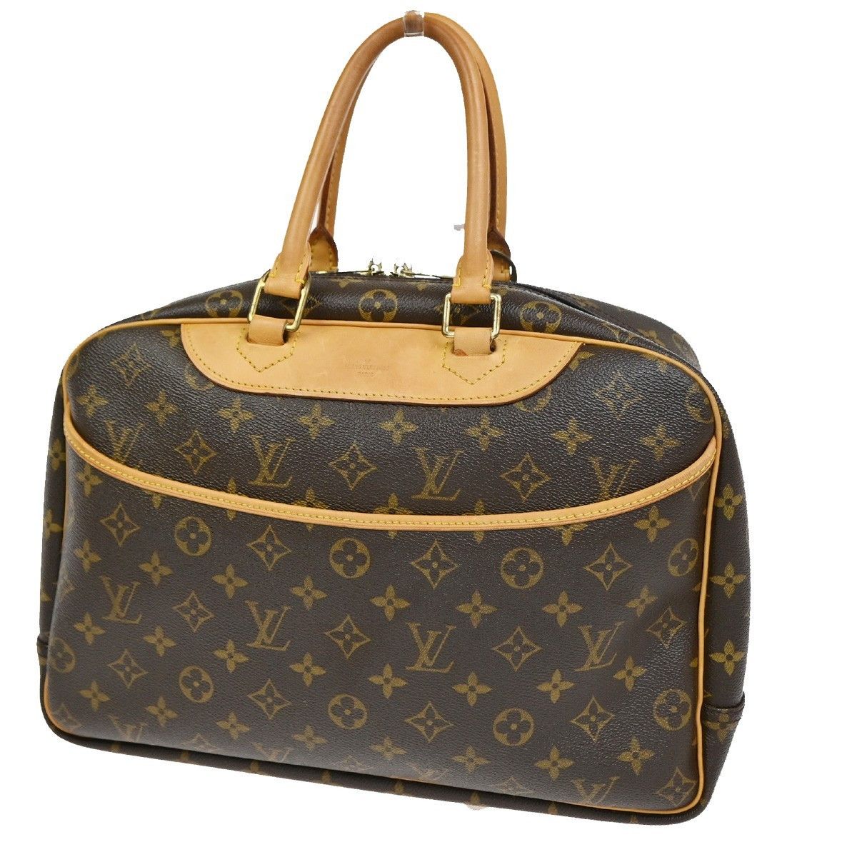 Louis Vuitton Louis Vuitton Deauville Monogram Canvas Size ONE SIZE - 1 Thumbnail