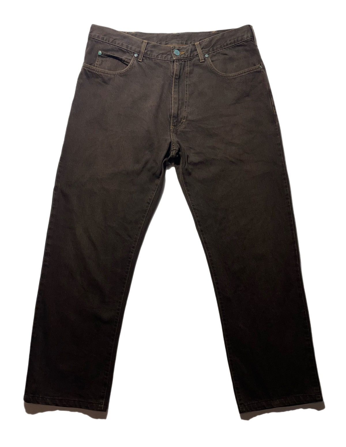 Ermenegildo Zegna Ermenegildo Zegna Sport Pants Size US 35 - 1 Thumbnail