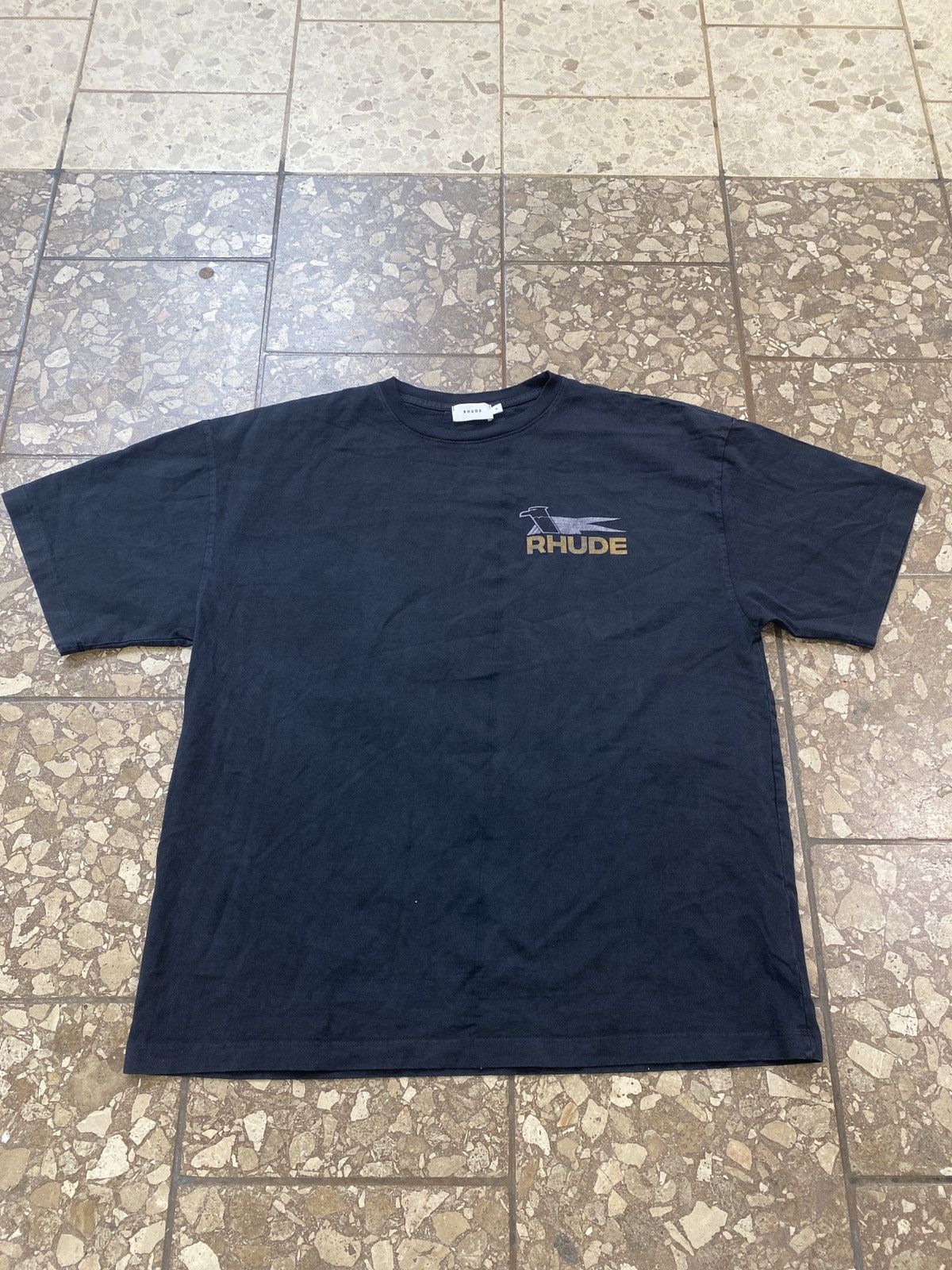 Rhude RHUDE Tee NWOT Size US XL / EU 56 / 4 - 2 Thumbnail