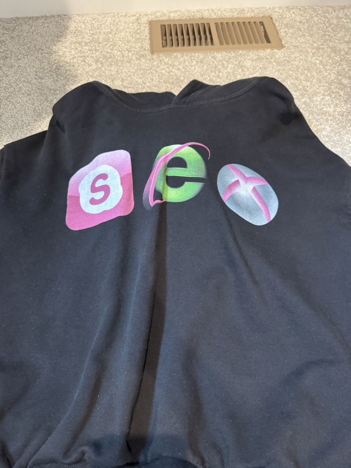 Droland Miller Esex DROLAND MILLER Hoodie Size US M / EU 48-50 / 2 - 1 Thumbnail