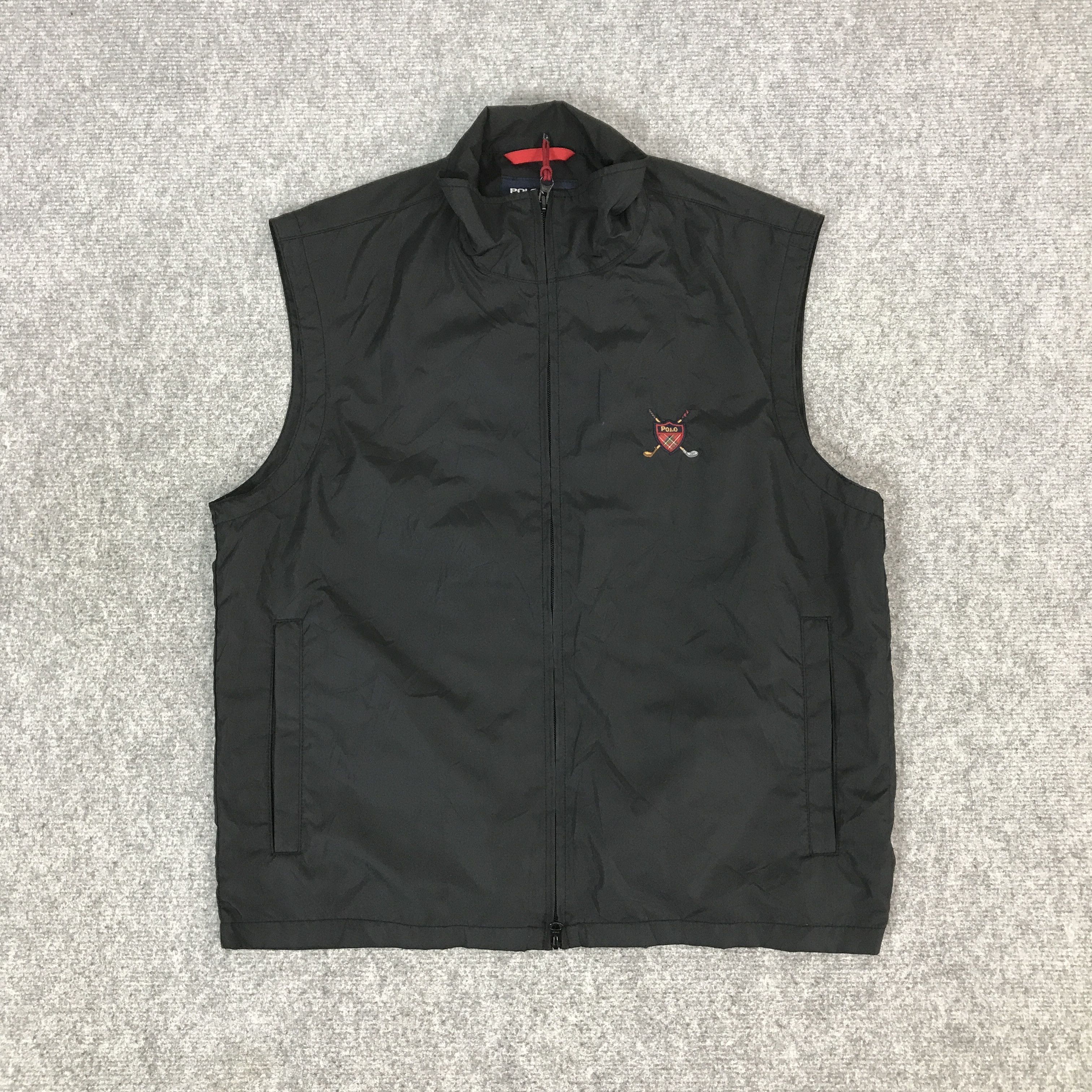Polo Ralph Lauren POLO GOLF RALPH LAUREN VEST Size US L / EU 52-54 / 3 - 1 Thumbnail