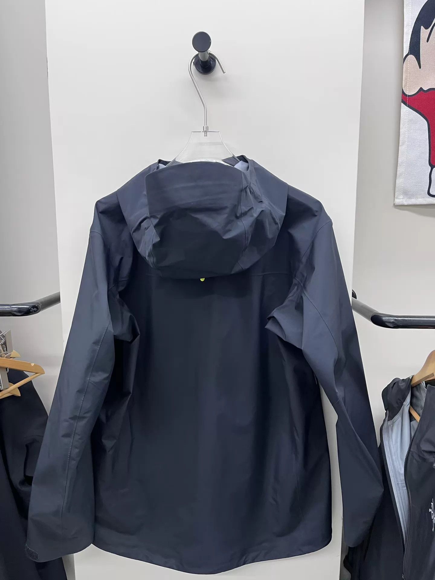Other KAILAS MONT X-LT GTX Ultralight Hard Shell Jacket L Size US L / EU 52-54 / 3 - 3 Thumbnail