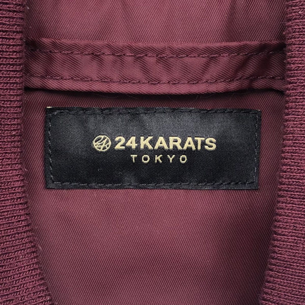 Alpha Industries Alpha Industries x 24Karats Ma-1 Bomber Jacket Size US M / EU 48-50 / 2 - 22 Thumbnail