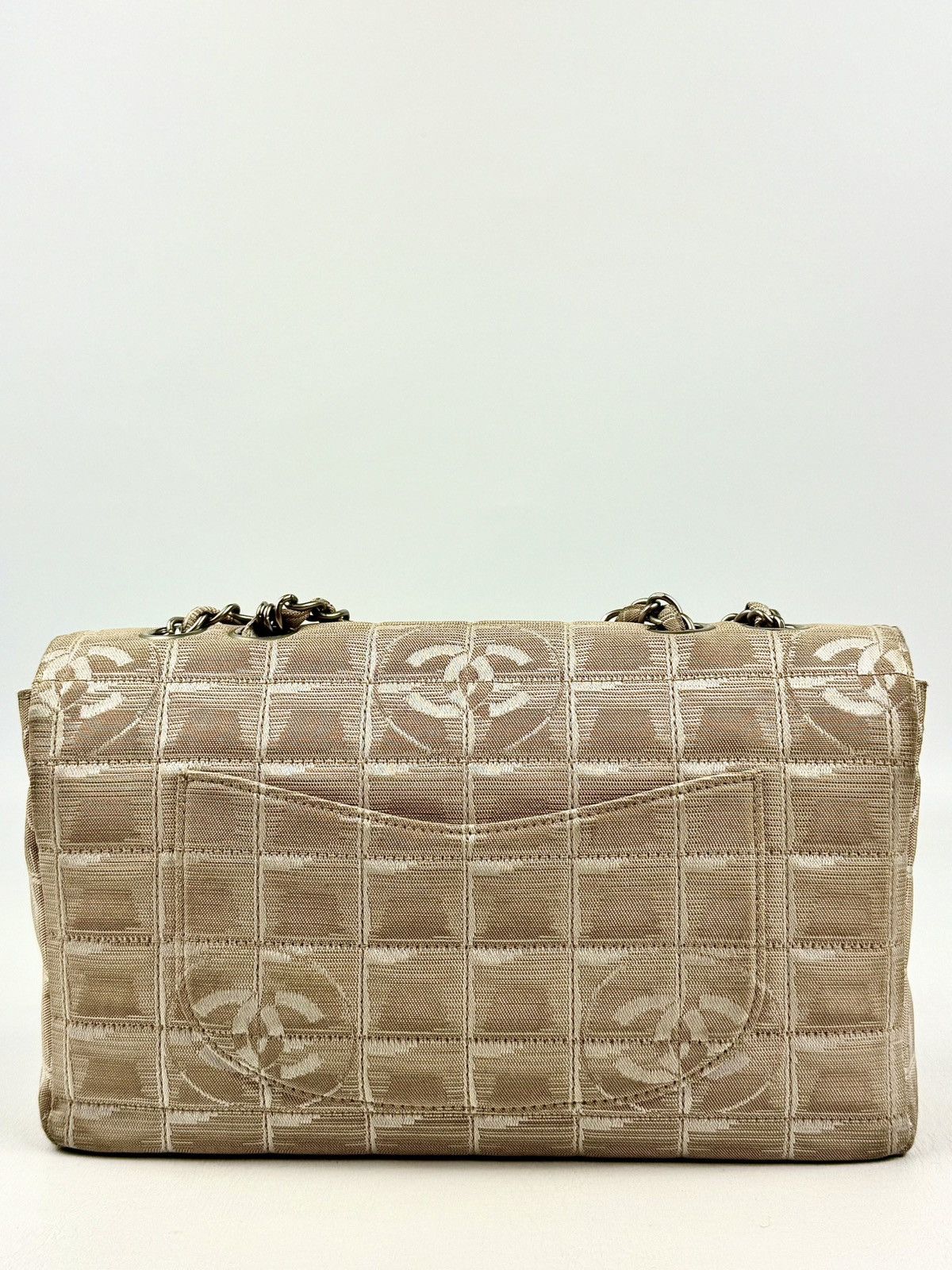 Chanel Chanel - Karl Lagerfeld - SS/02 - Travel Line - Cube Flap Size ONE SIZE - 15 Thumbnail