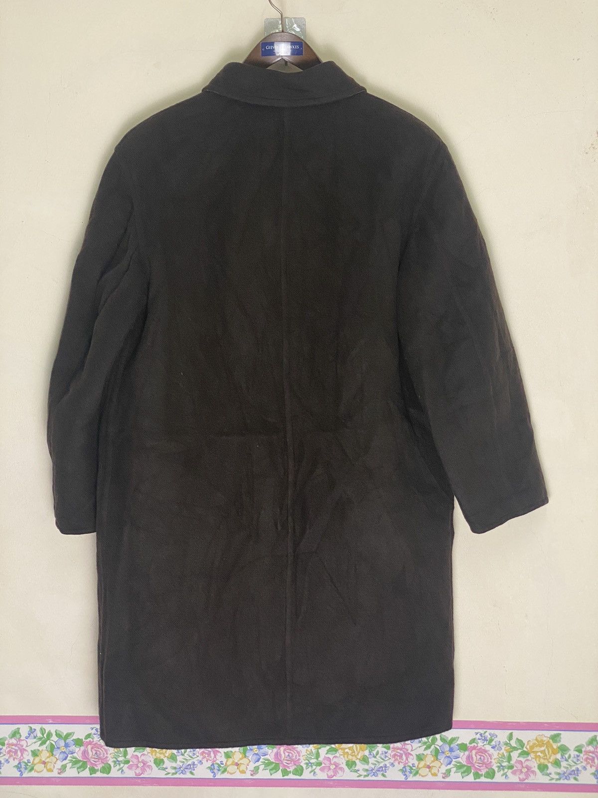 Alfred Dunhill × Vintage VINTAGE DUNHILL REVERSIBLE JACKET MADE IN ITALY Size US S / EU 44-46 / 1 - 6 Thumbnail