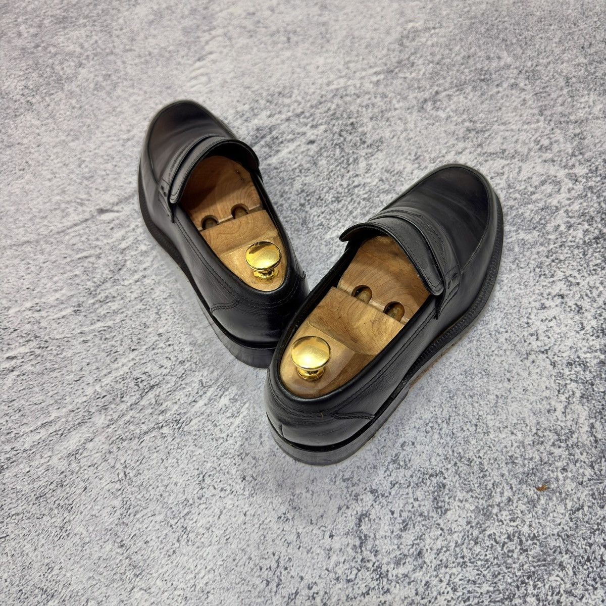 Designer × LLOYD Lloyd Matthew Penny Loafers Germany US8.5 UK7.5 EU41.5 Size US 8.5 / EU 41-42 - 8 Thumbnail