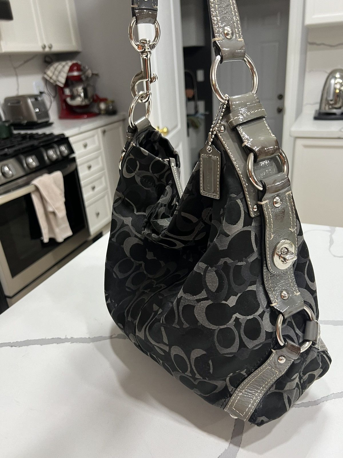 Coach Coach Handbag Size ONE SIZE - 7 Thumbnail