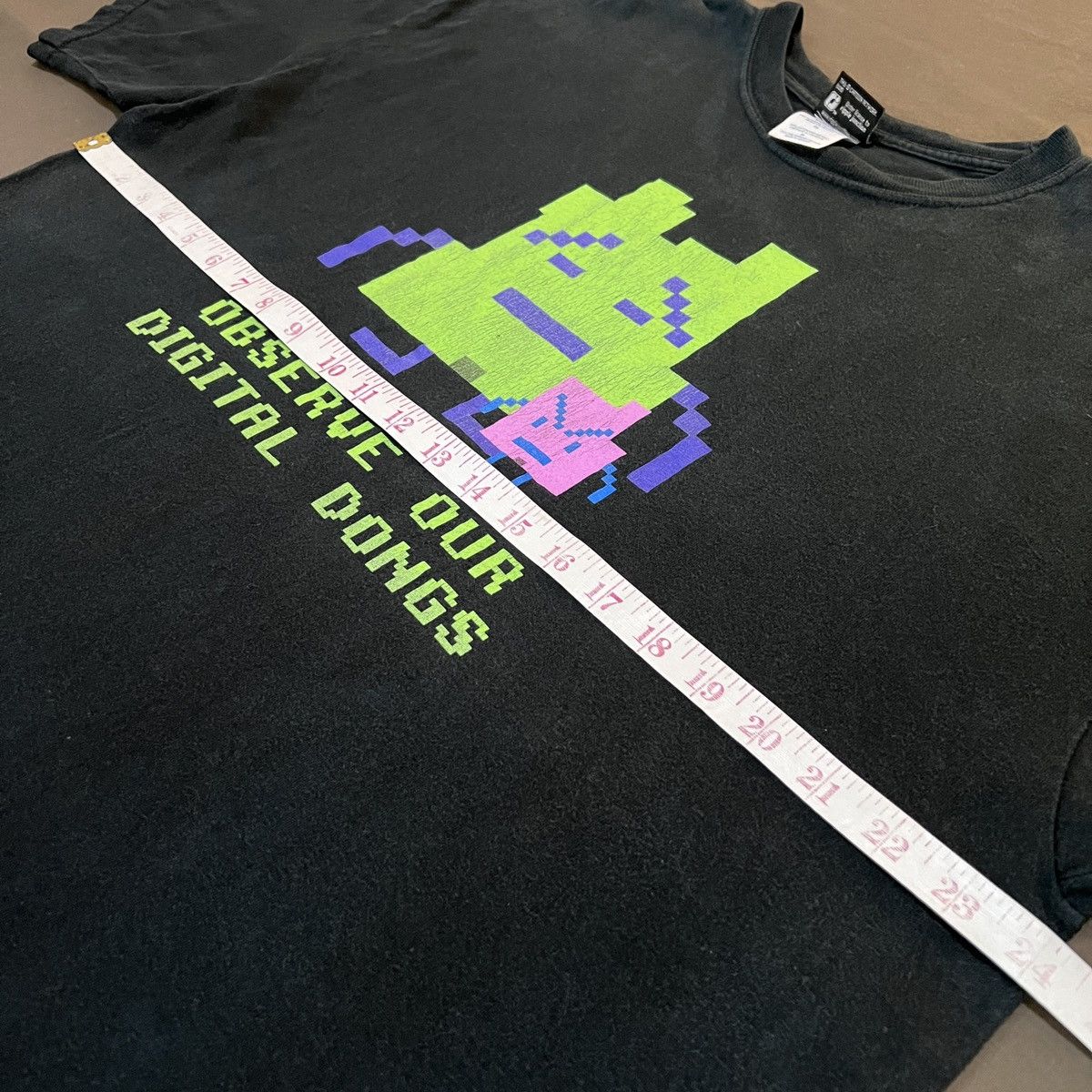 Cartoon Network × Vintage Vintage Y2K Aqua Teen Hunger Force Adult Swim Tee XL Size US XL / EU 56 / 4 - 8 Thumbnail