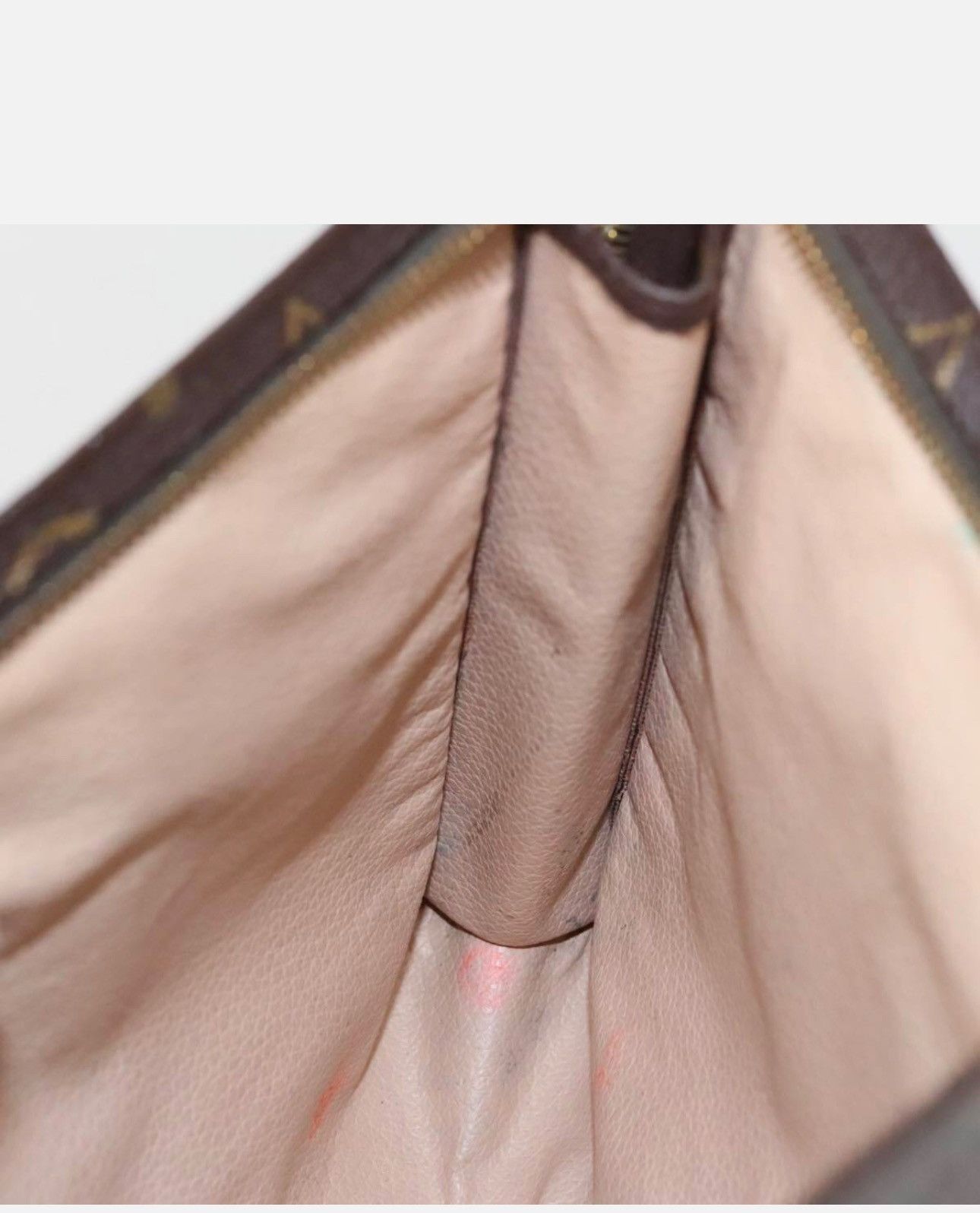 Louis Vuitton LOUIS VUITTON Monogram Poche Toilette 26 Pouch M47542 LV Size ONE SIZE - 6 Thumbnail