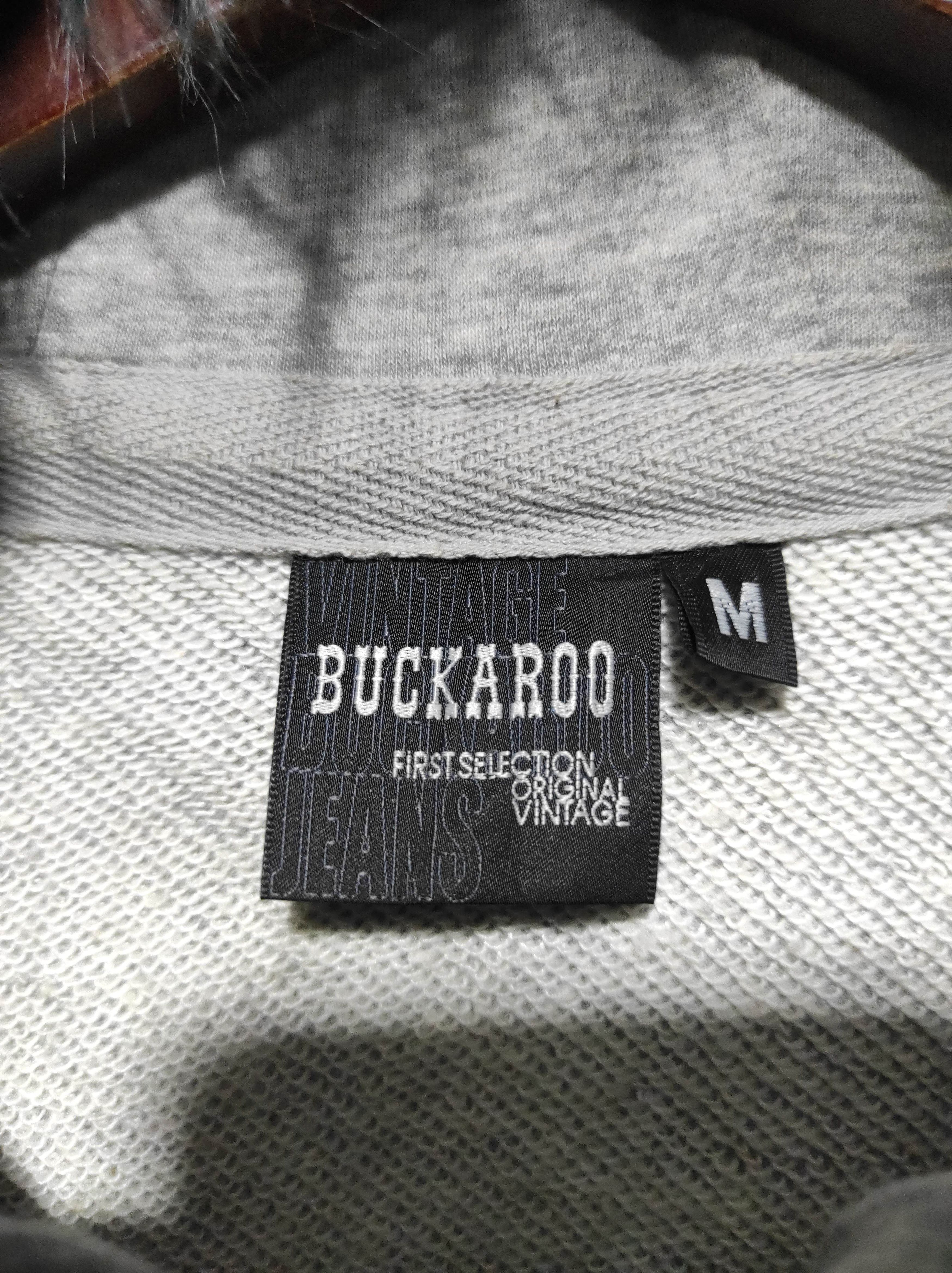 14th Addiction Buckaroo Zip Fur Hoodie LGB style Size M / US 6-8 / IT 42-44 - 7 Thumbnail