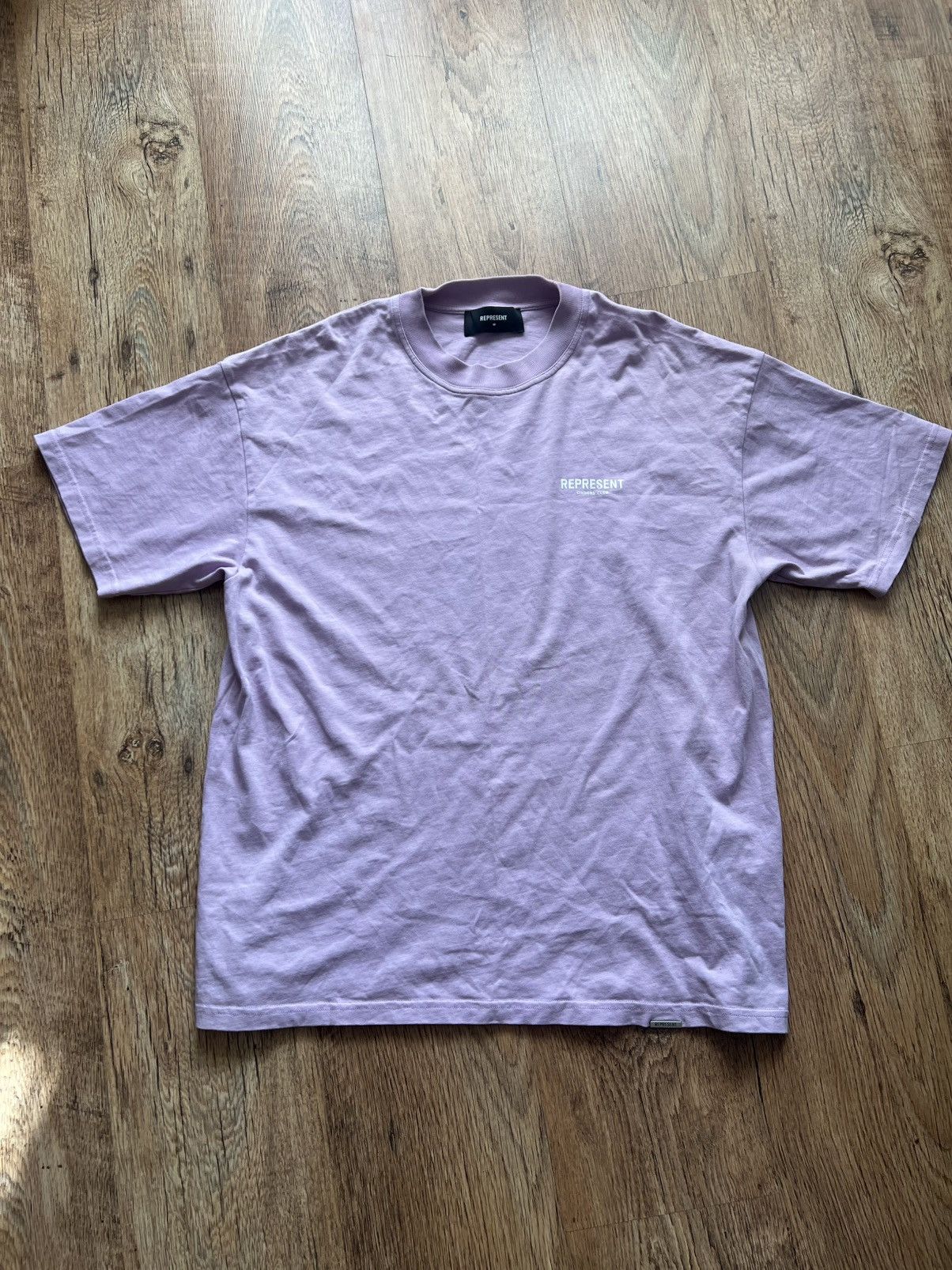 Represent Clo. Represent Clo. Owners Club T-Shirt Size US M / EU 48-50 / 2 - 1 Thumbnail