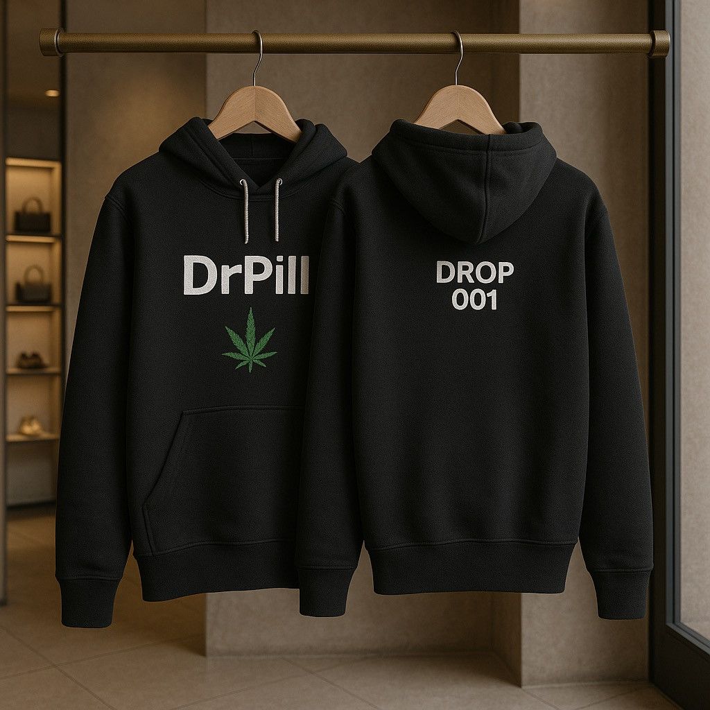 AS Colour DR PILL AS COLOUR 5101 | DROP 001 (S) Size US S / EU 44-46 / 1 - 1 Thumbnail