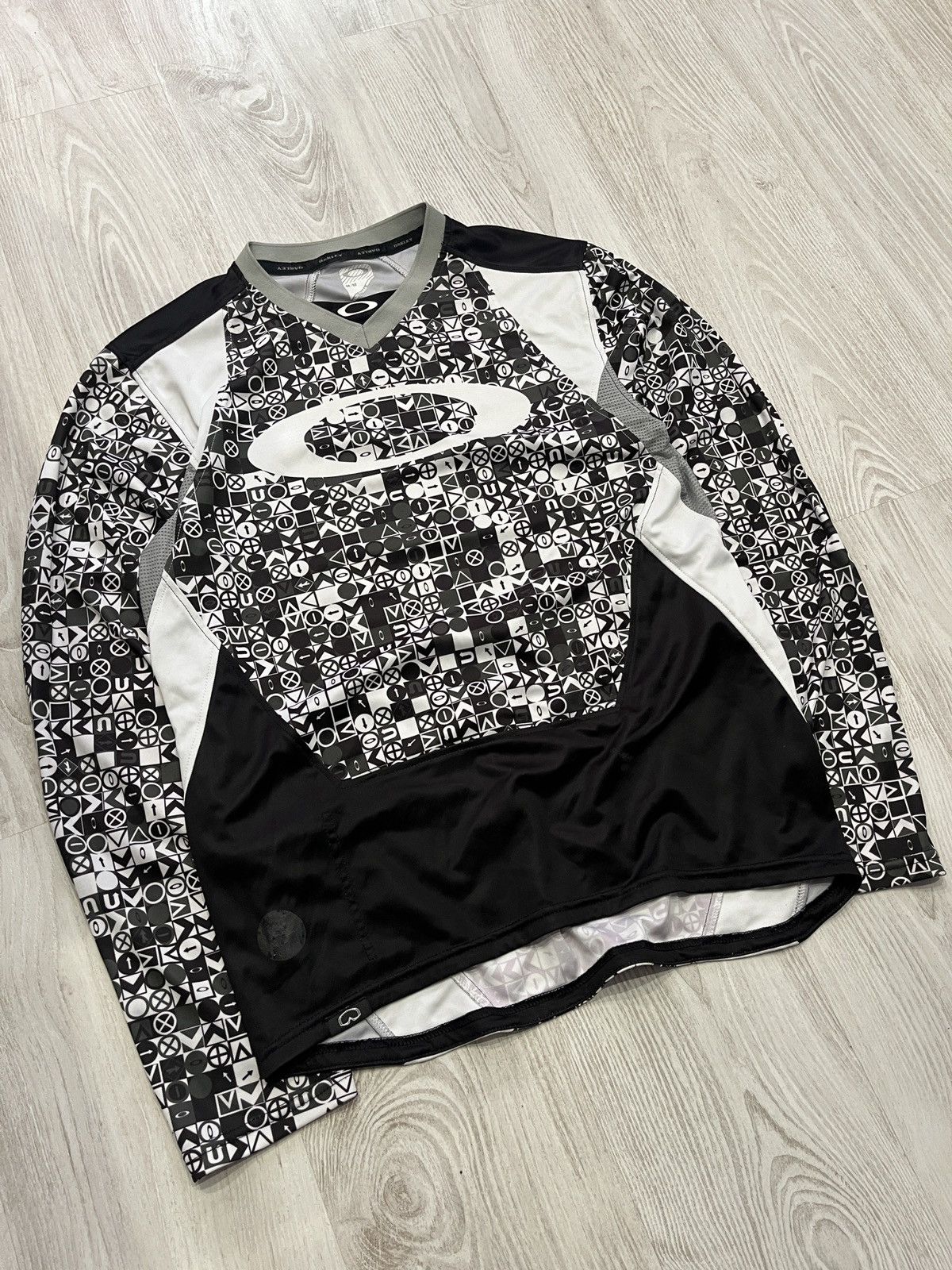 Oakley Oakley outdoor longsleeve Size US M / EU 48-50 / 2 - 1 Thumbnail