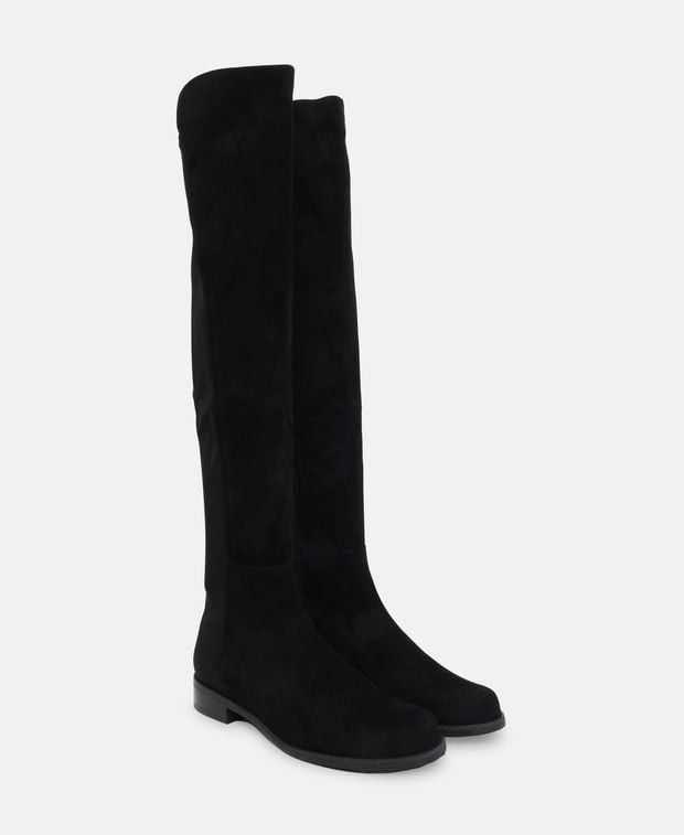 Stuart Weitzman 5050 Over-the-knee boots Size US 8 / IT 38 - 1 Thumbnail
