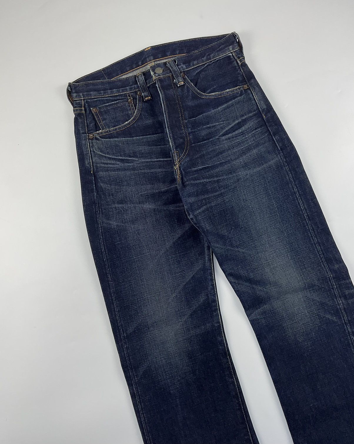 Levi's Levis Vintage Clothing Big E Size US 32 / EU 48 - 3 Thumbnail